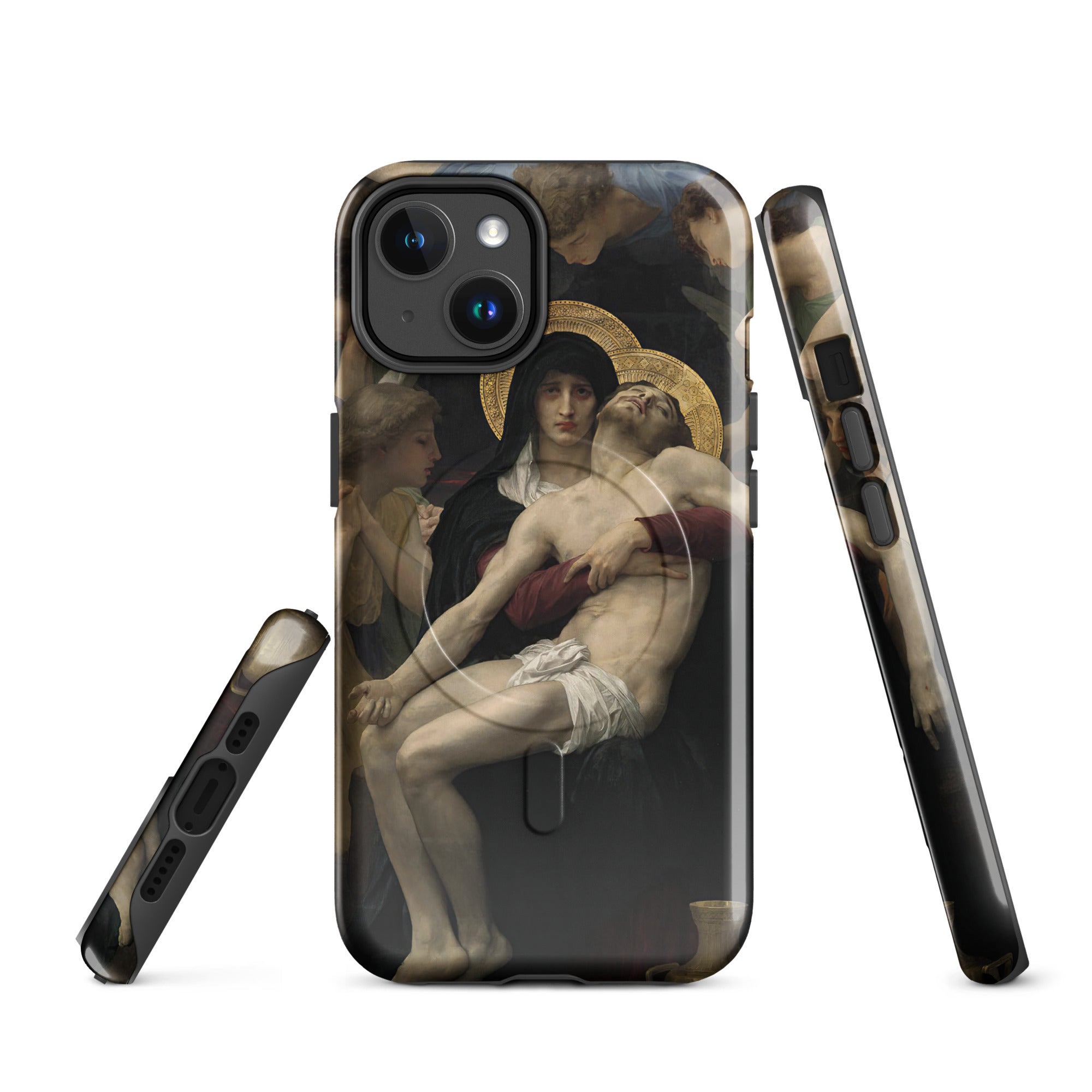 MagSafe® Tough case for iPhone® Pieta