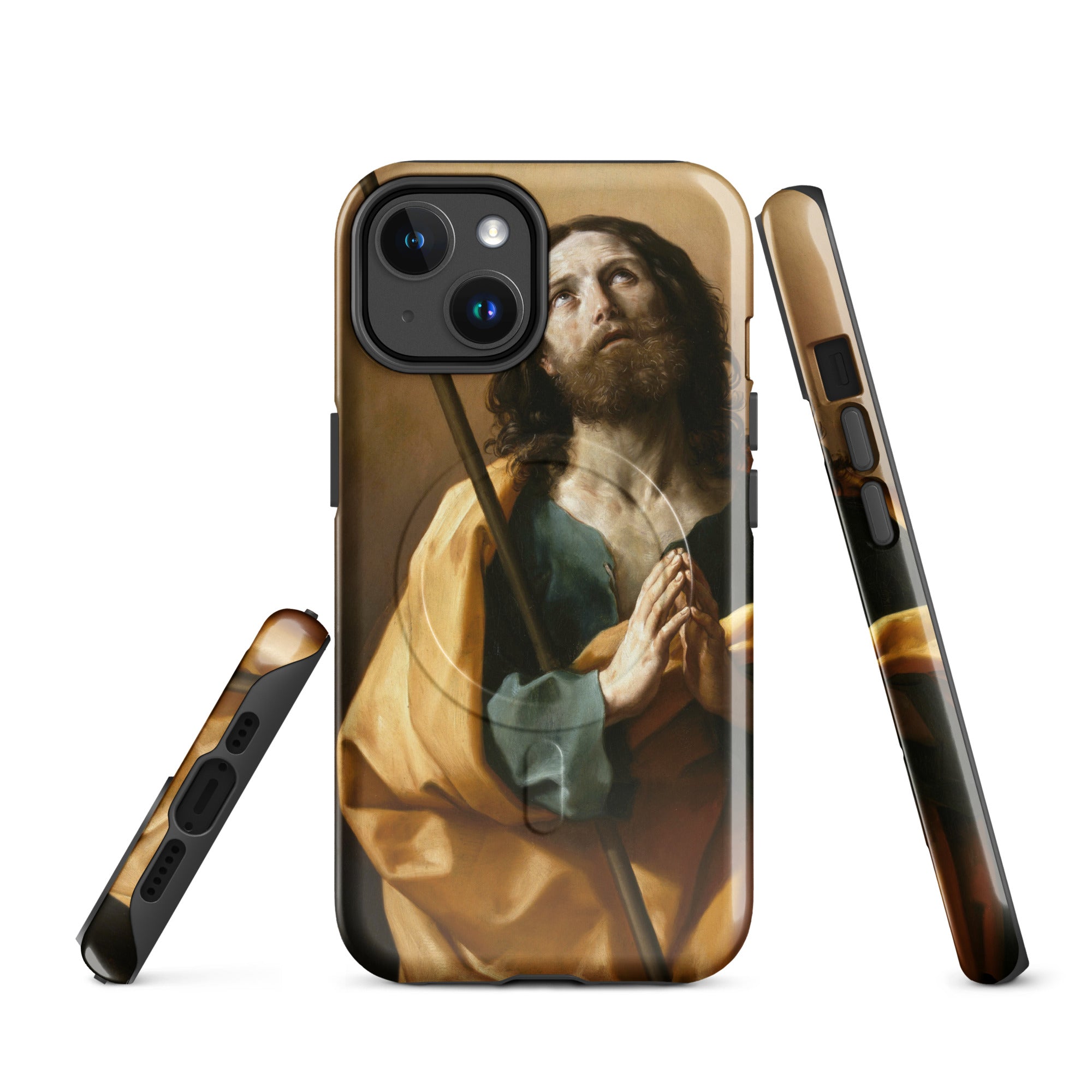 MagSafe® Tough case for iPhone® Saint James the Greater