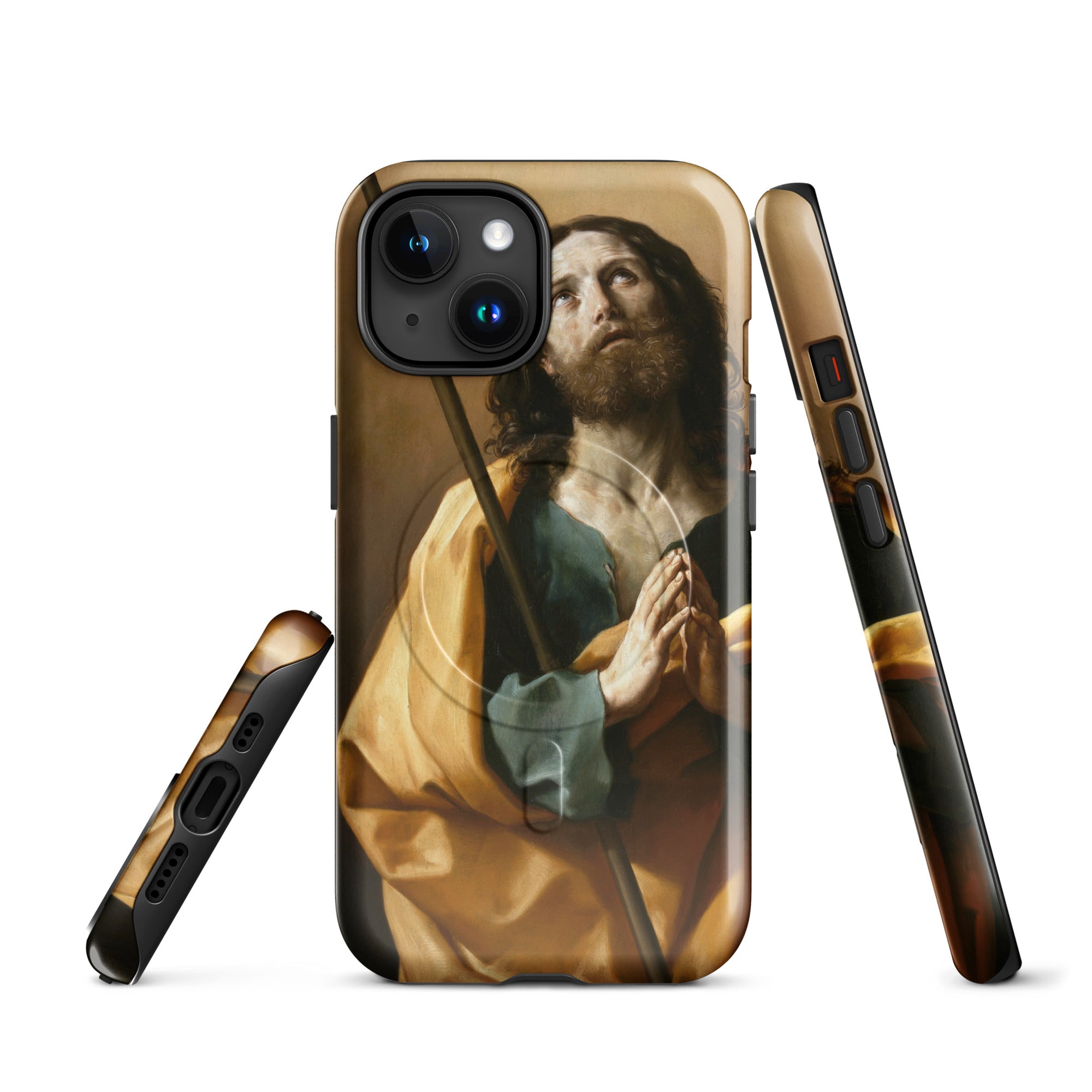 MagSafe® Tough case for iPhone® Saint James the Greater