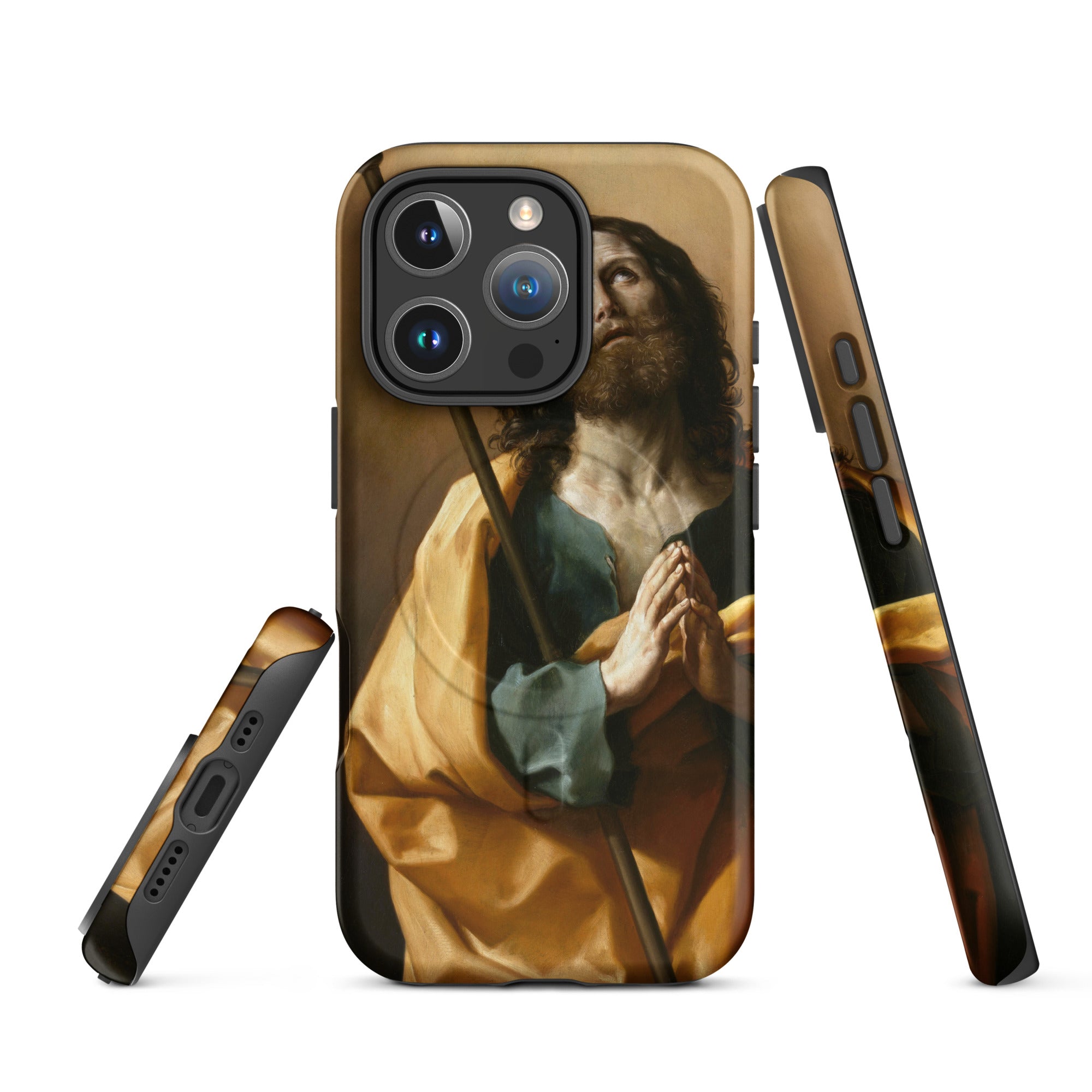 MagSafe® Tough case for iPhone® Saint James the Greater