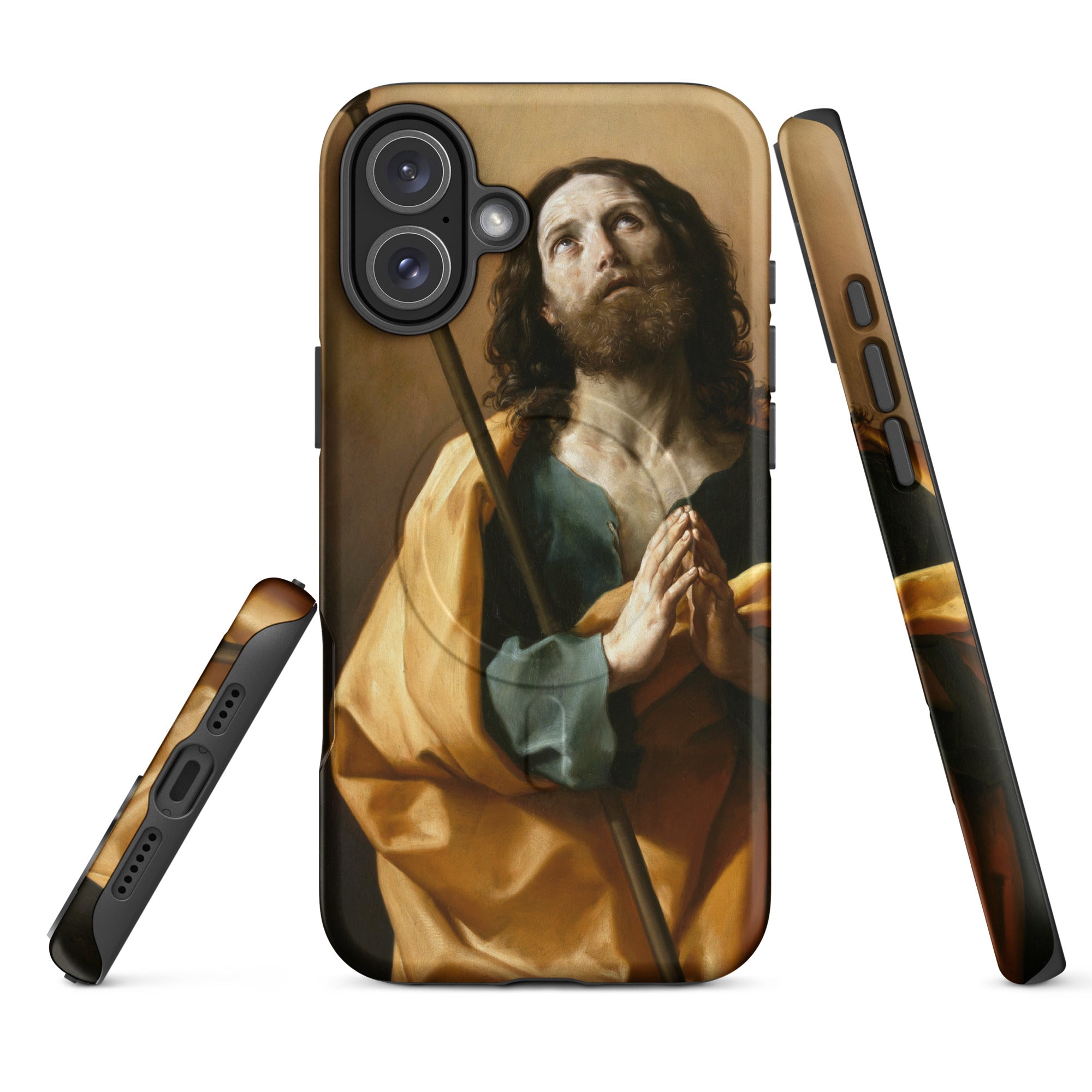 MagSafe® Tough case for iPhone® Saint James the Greater