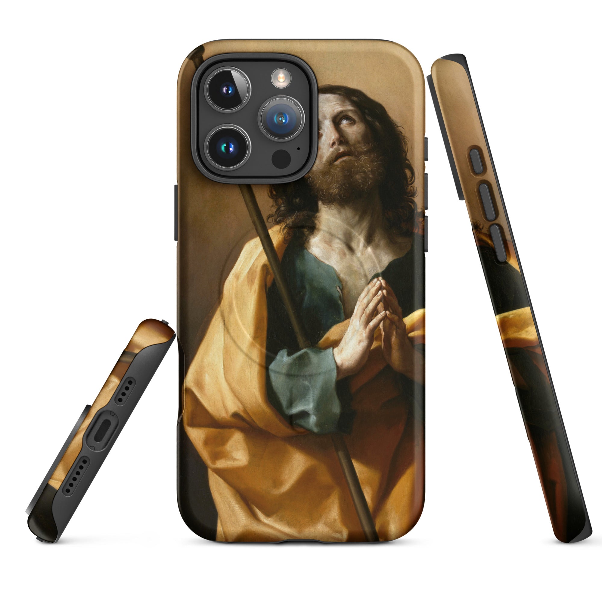 MagSafe® Tough case for iPhone® Saint James the Greater