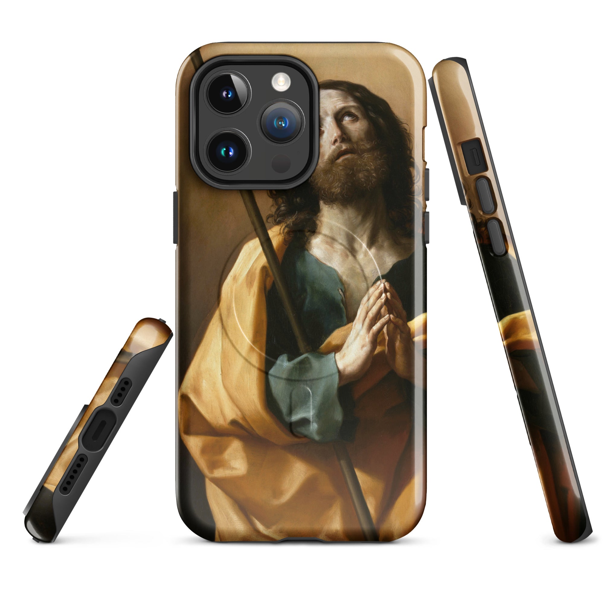 MagSafe® Tough case for iPhone® Saint James the Greater