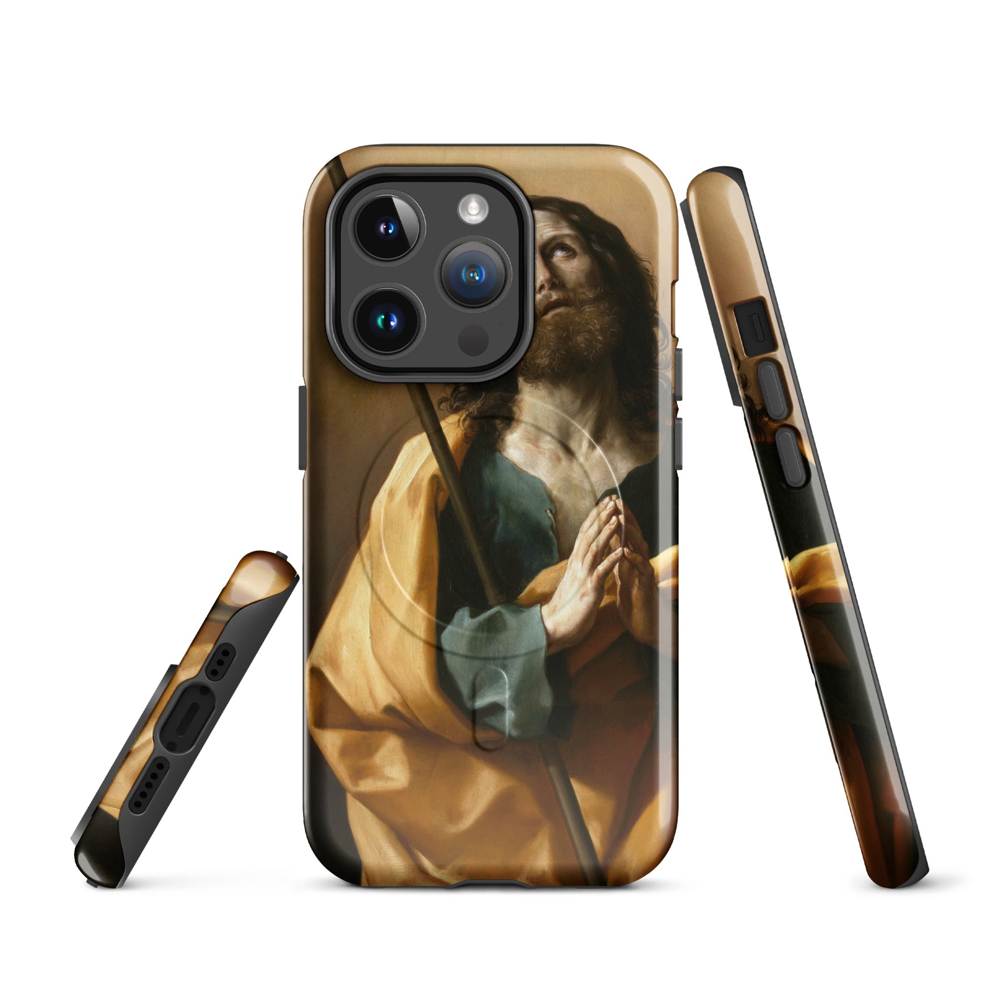 MagSafe® Tough case for iPhone® Saint James the Greater