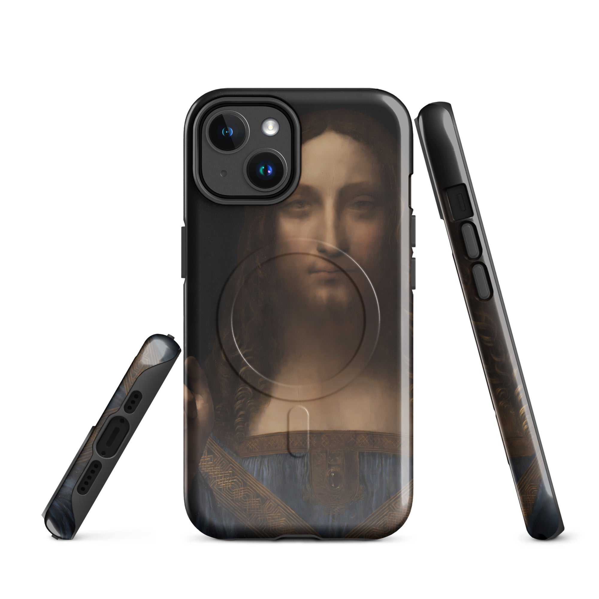 MagSafe® Tough case for iPhone® Salvator Mundi