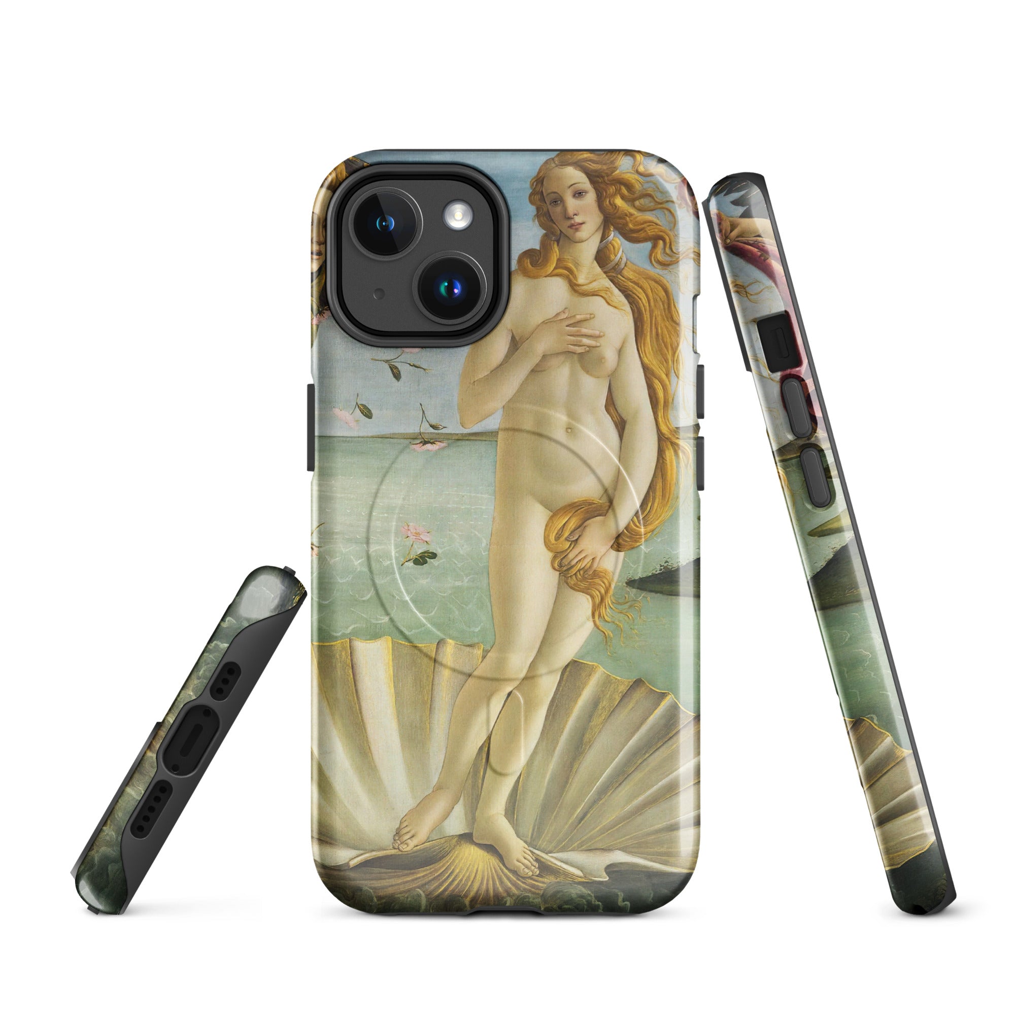 MagSafe® tough case for iPhone® Sandro Botticelli Birth Of Venus 1485