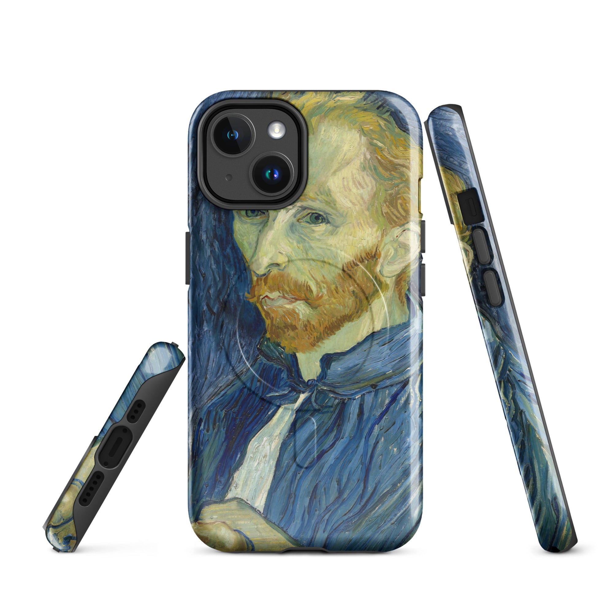 MagSafe® Tough case for iPhone® Vincent Van Gogh Self Portrait