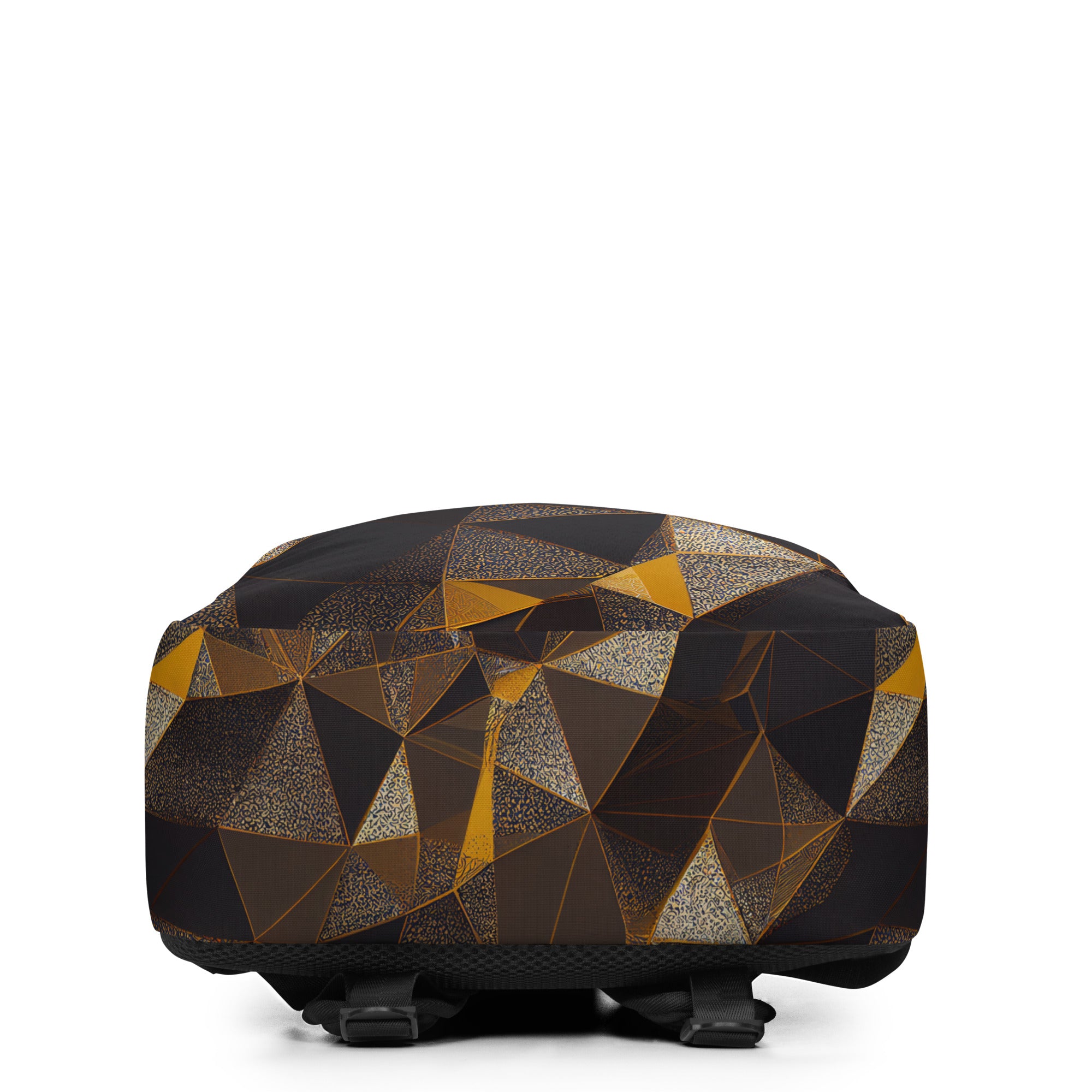 Minimalist Backpack Abstract II