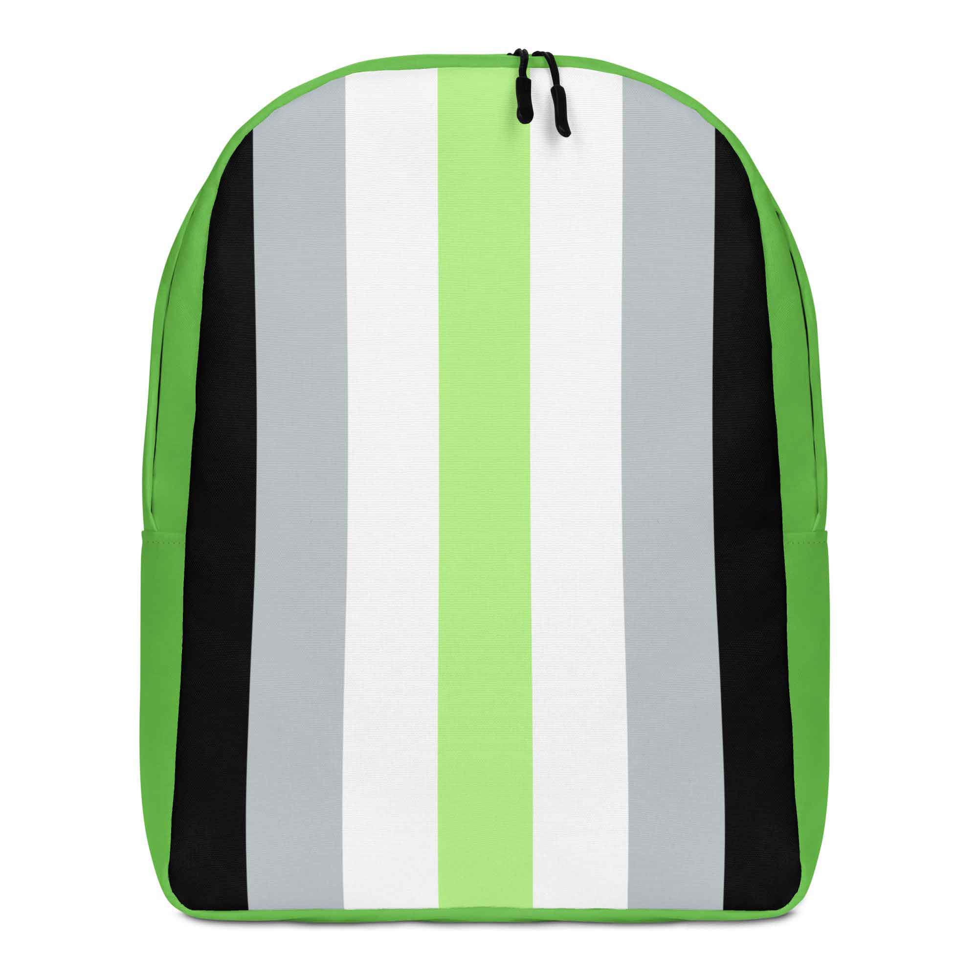 Minimalist Backpack Agender