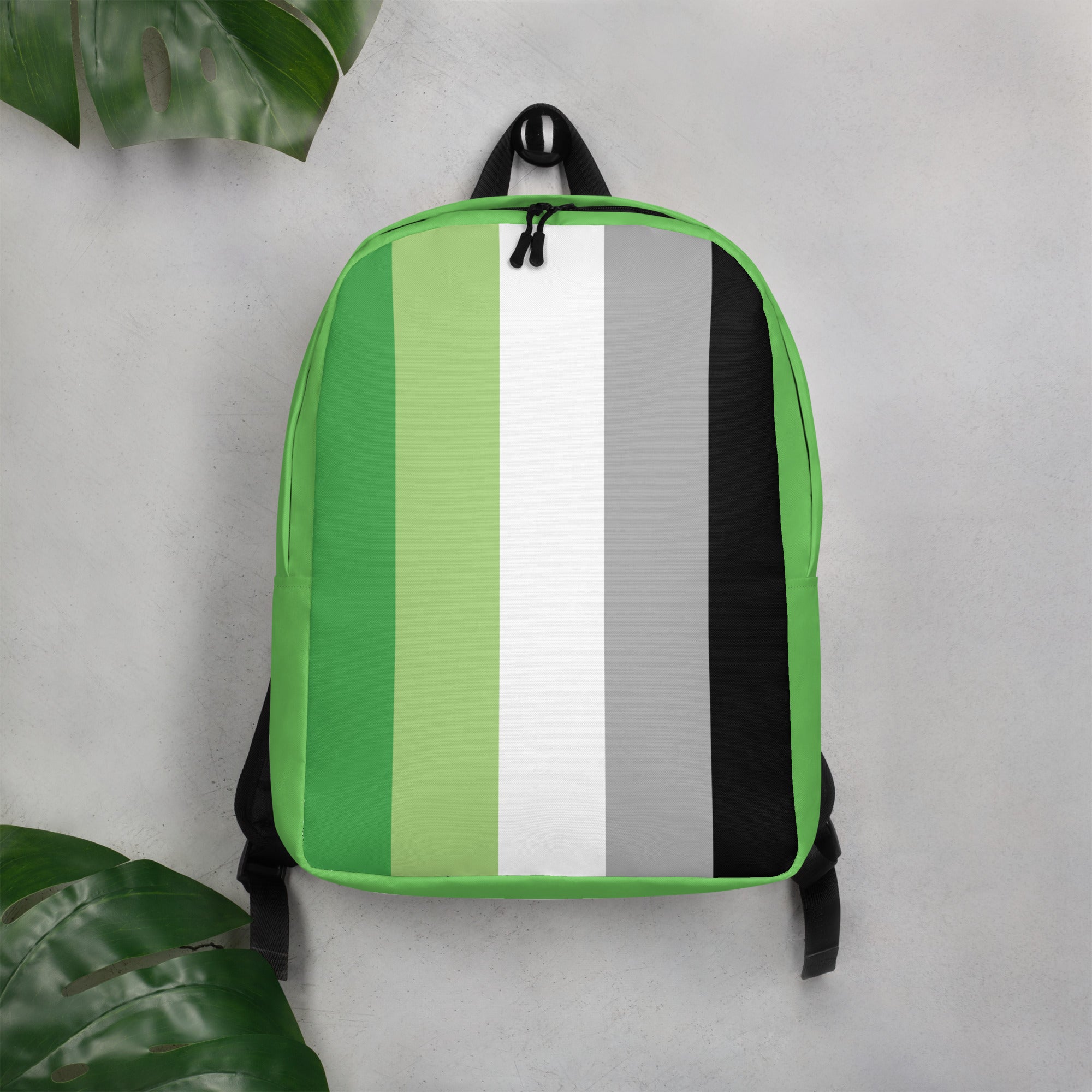 Minimalist Backpack Aromantic