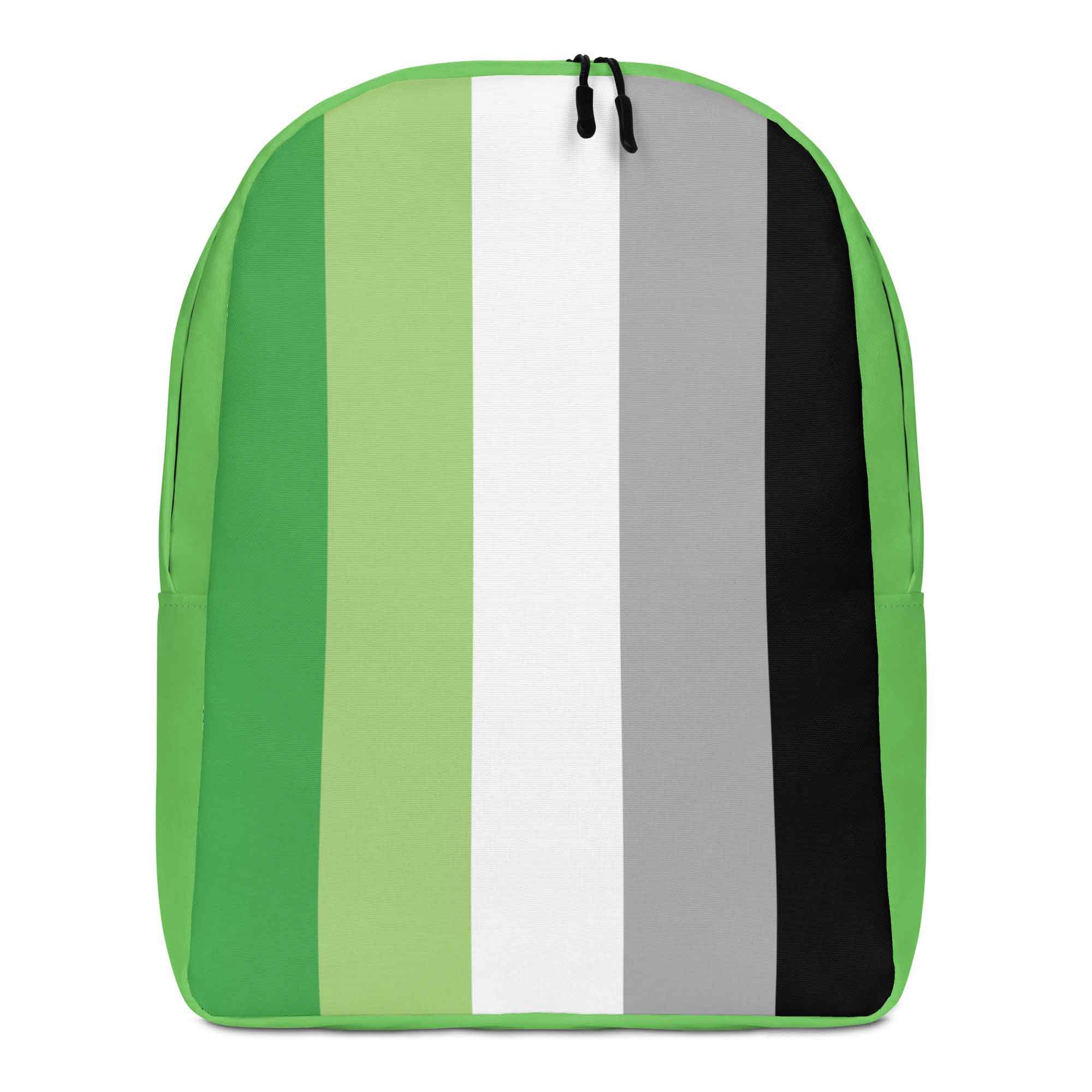 Minimalist Backpack Aromantic
