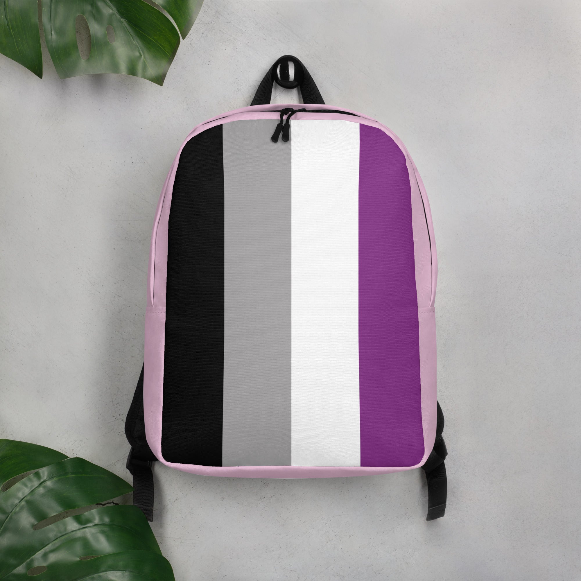 Minimalist Backpack Asexual
