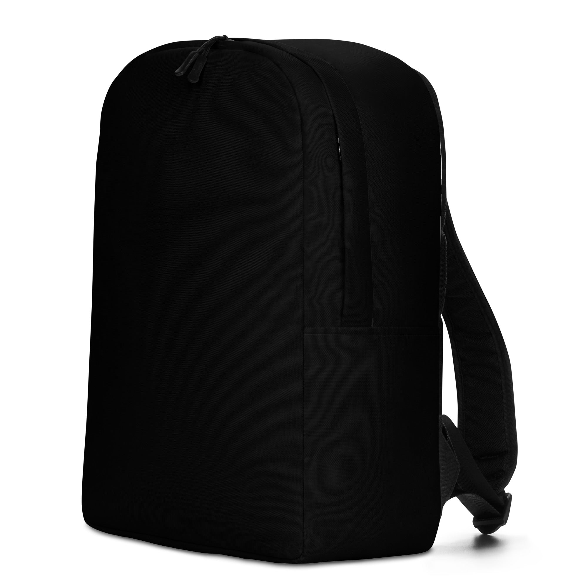 Minimalist Backpack Black
