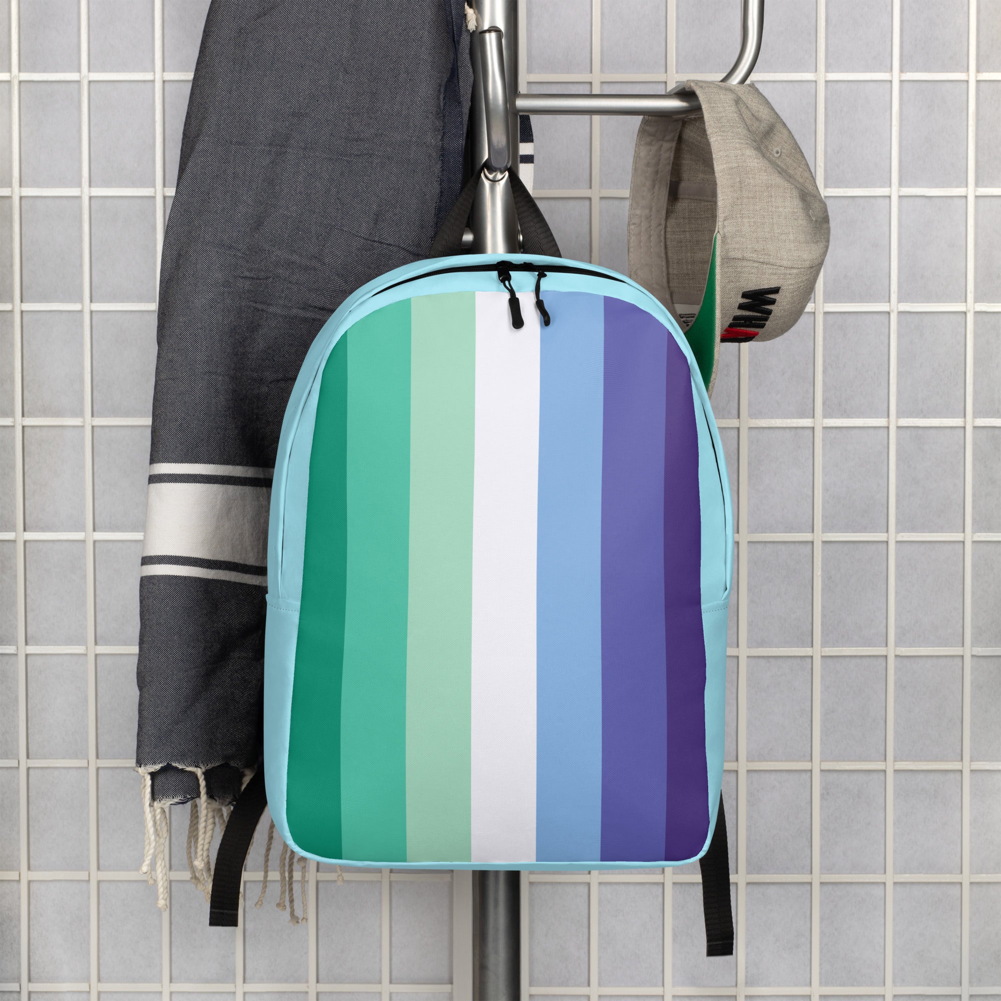 Minimalist Backpack Gaymen
