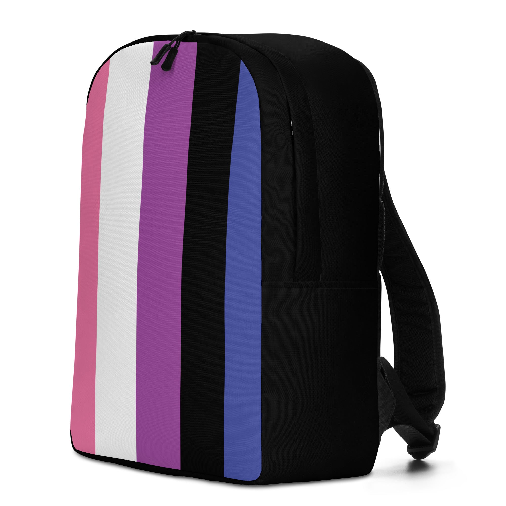 Minimalist Backpack Genderfluid