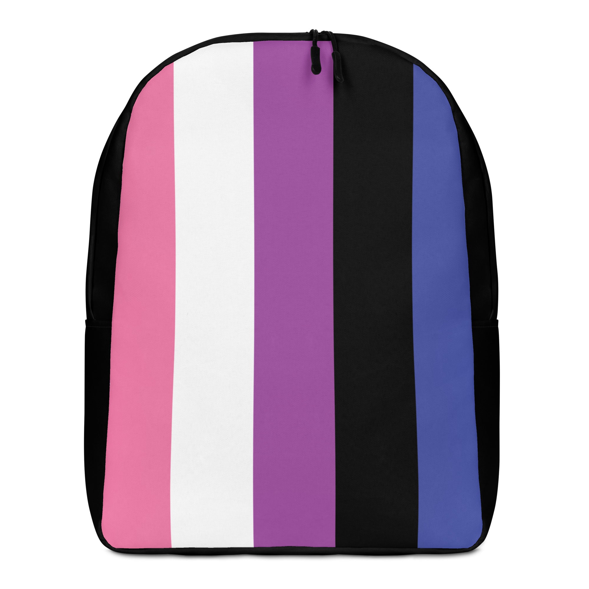 Minimalist Backpack Genderfluid