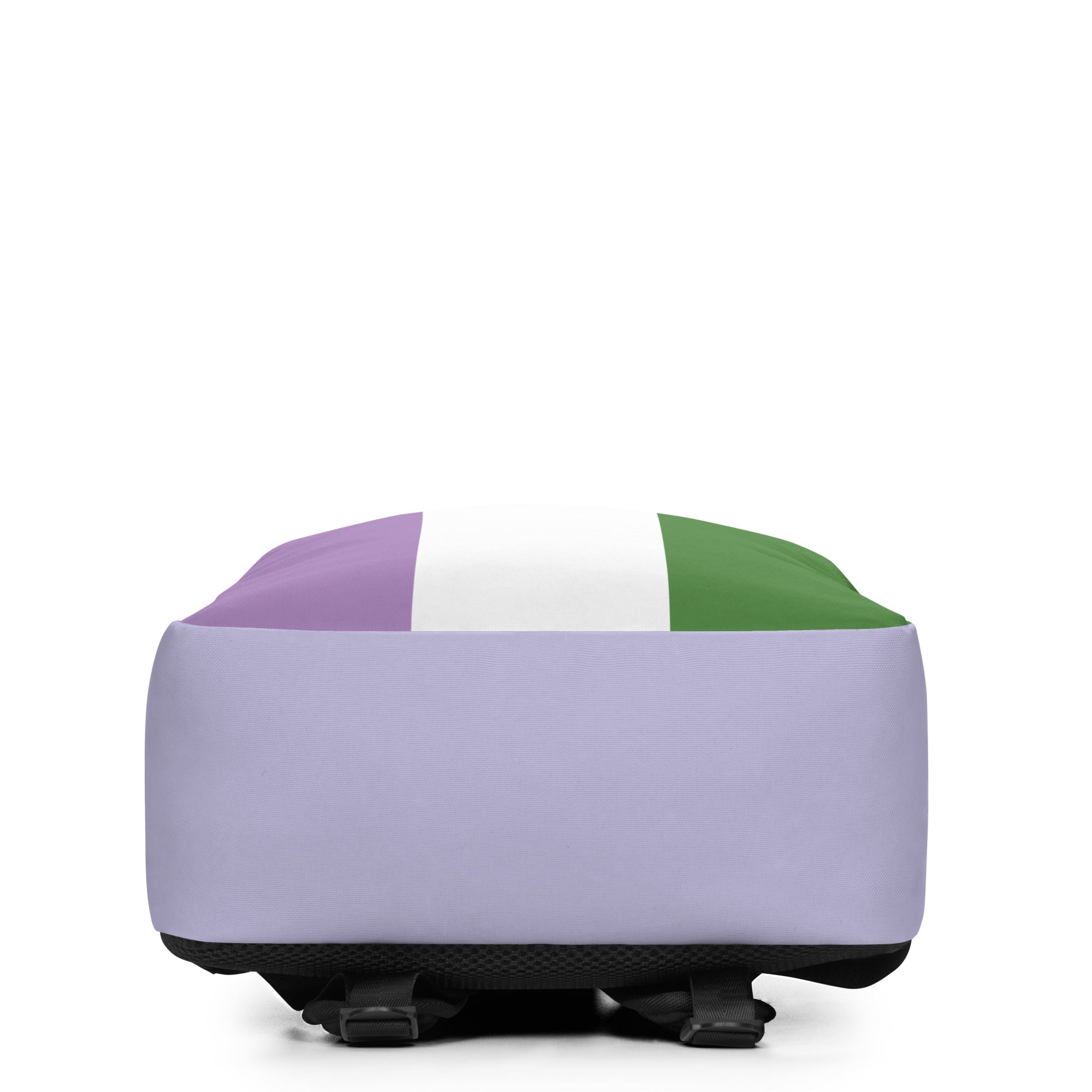 Minimalist Backpack Genderqueer