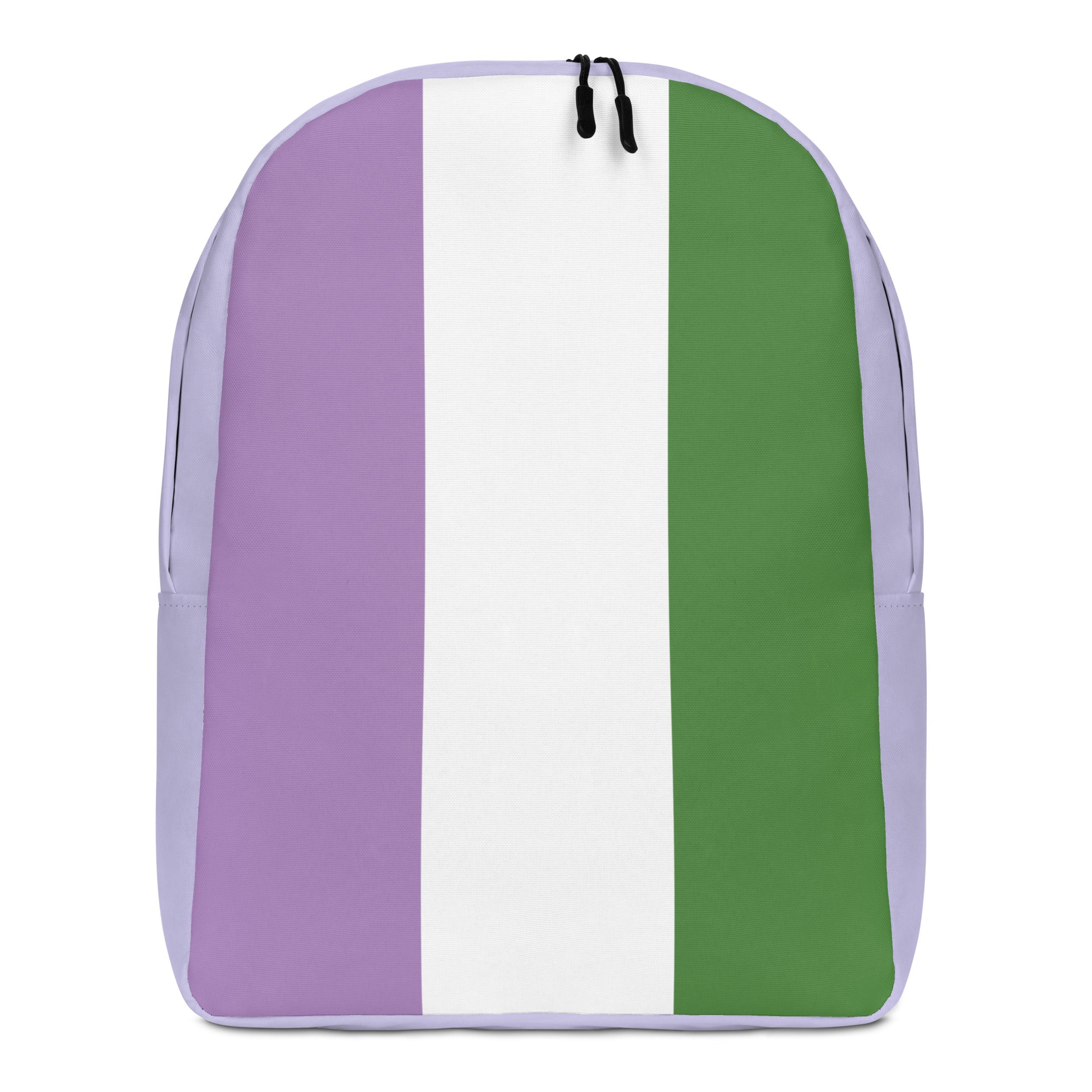 Minimalist Backpack Genderqueer