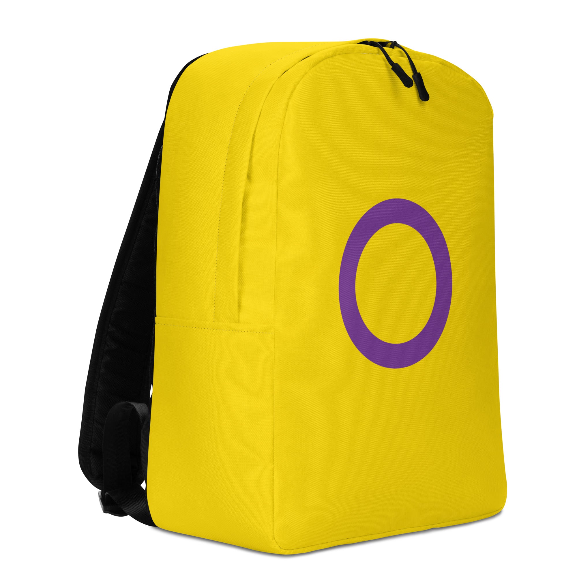 Minimalist Backpack Intersex