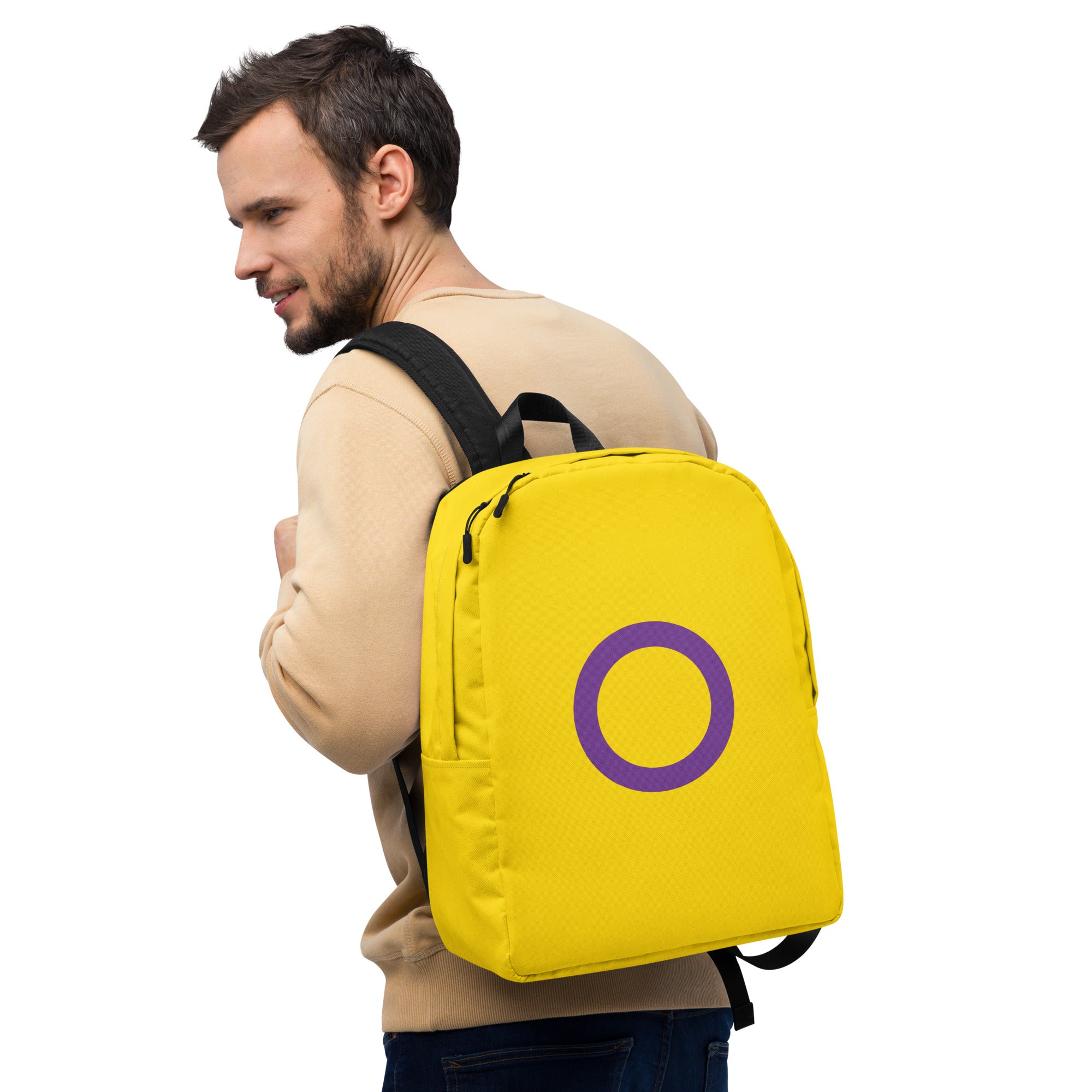 Minimalist Backpack Intersex