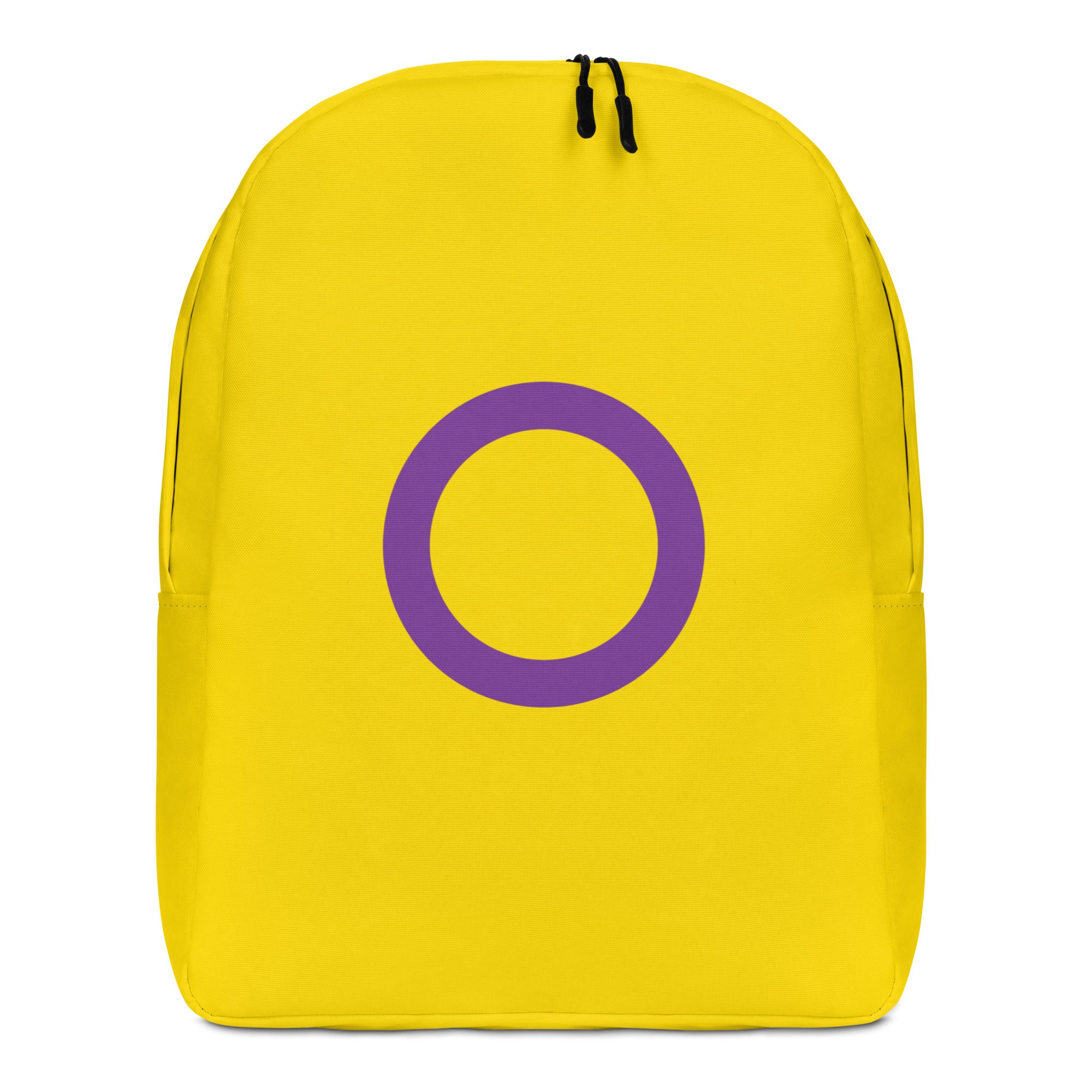 Minimalist Backpack Intersex