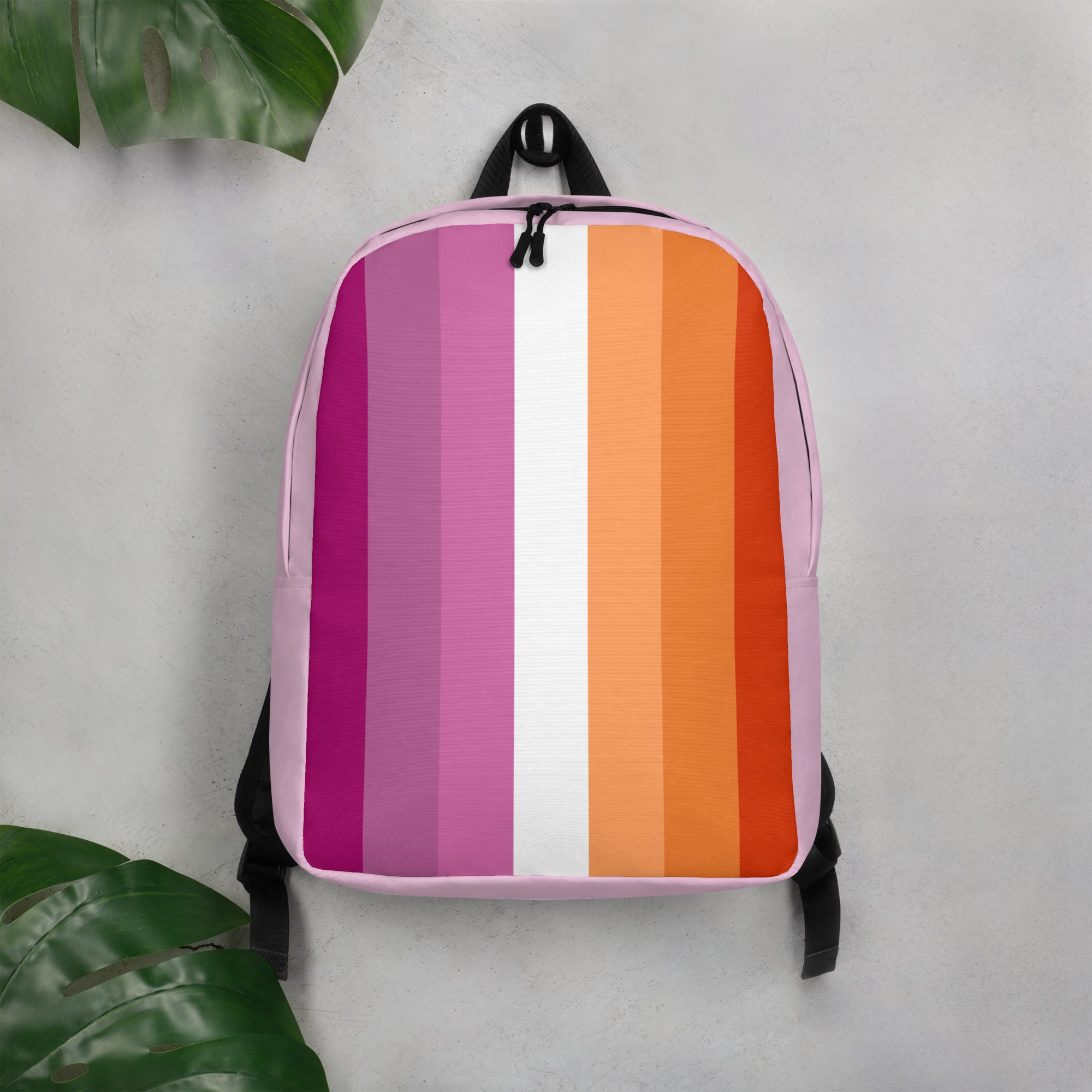Minimalist Backpack Lesbian