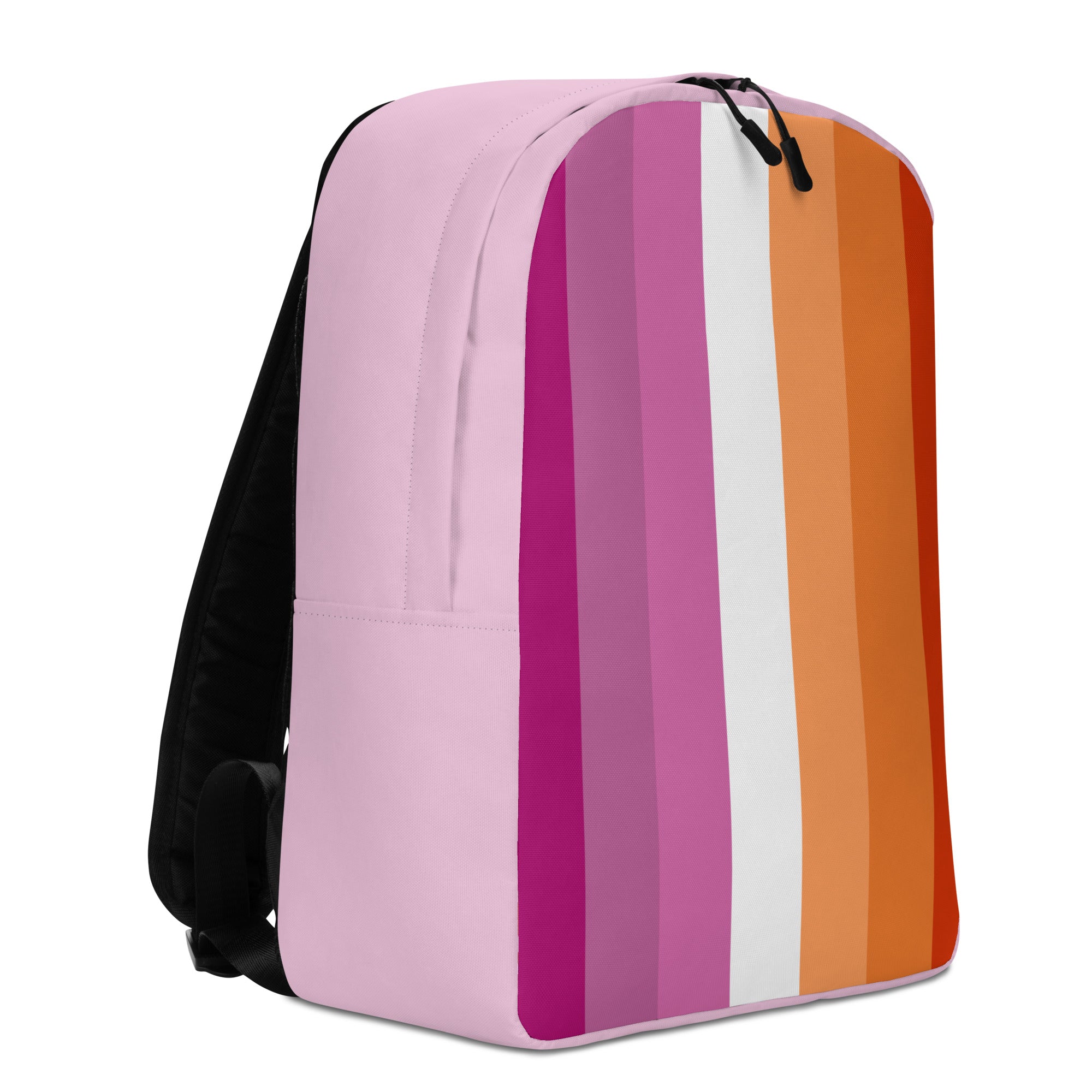 Minimalist Backpack Lesbian