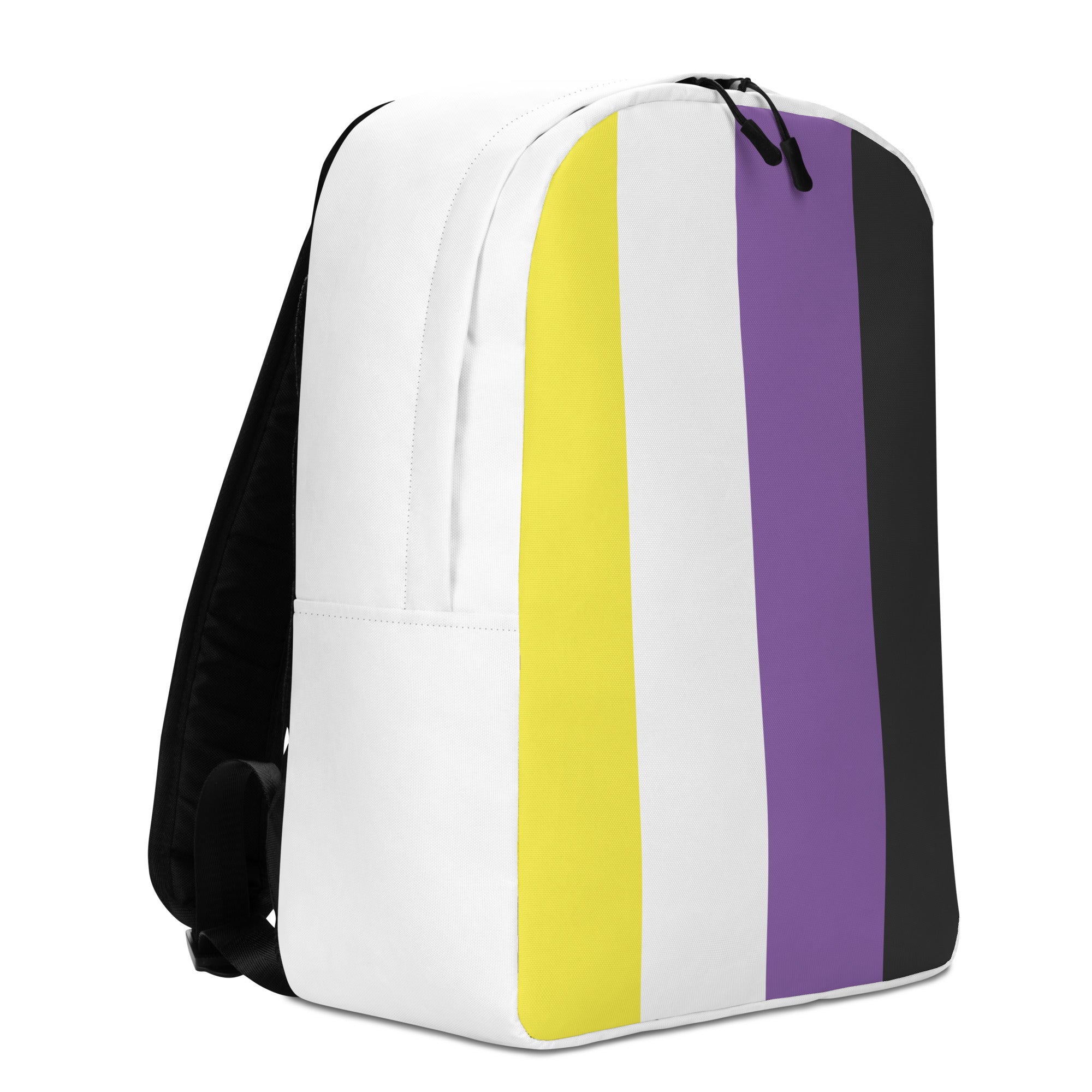 Minimalist Backpack Nonbinary
