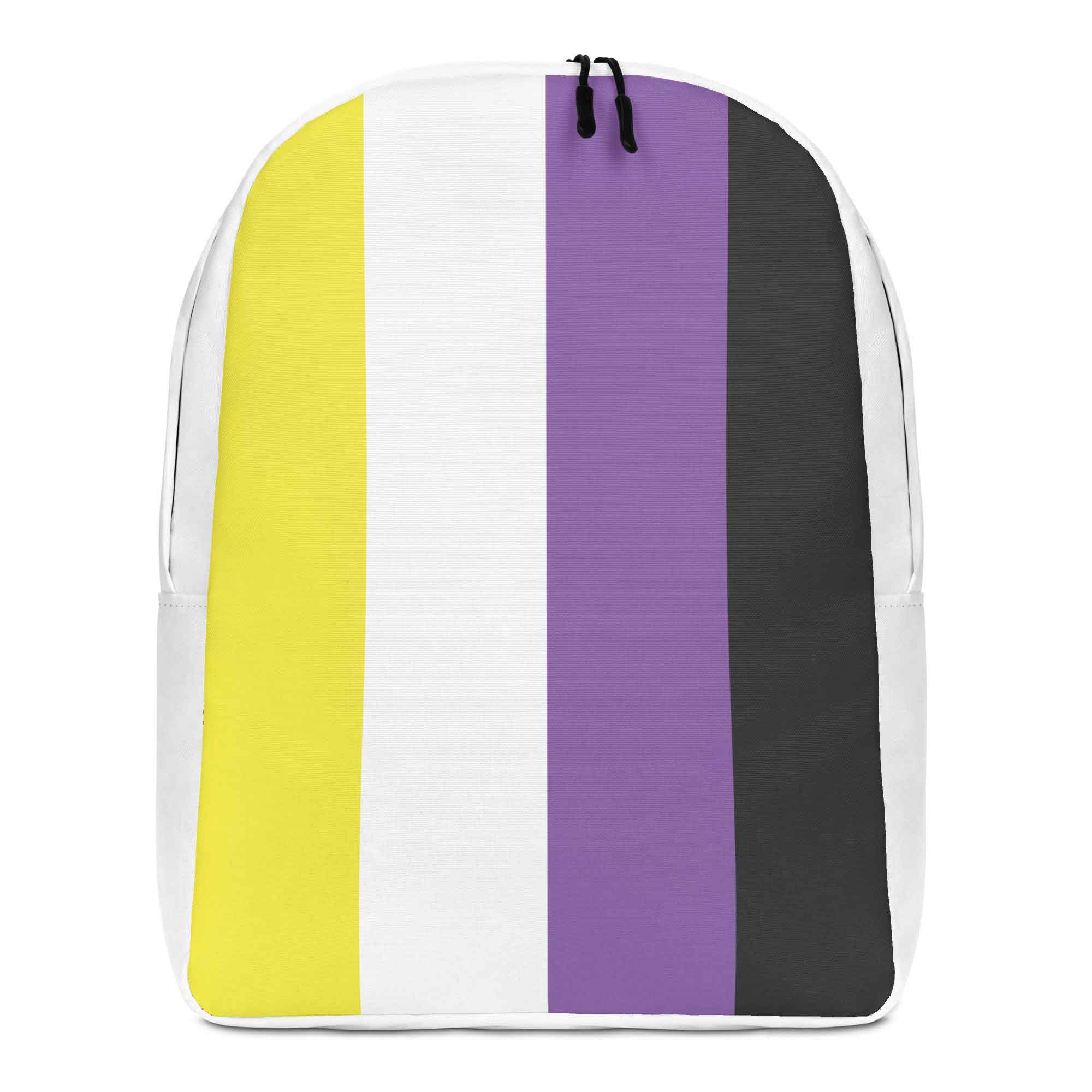 Minimalist Backpack Nonbinary