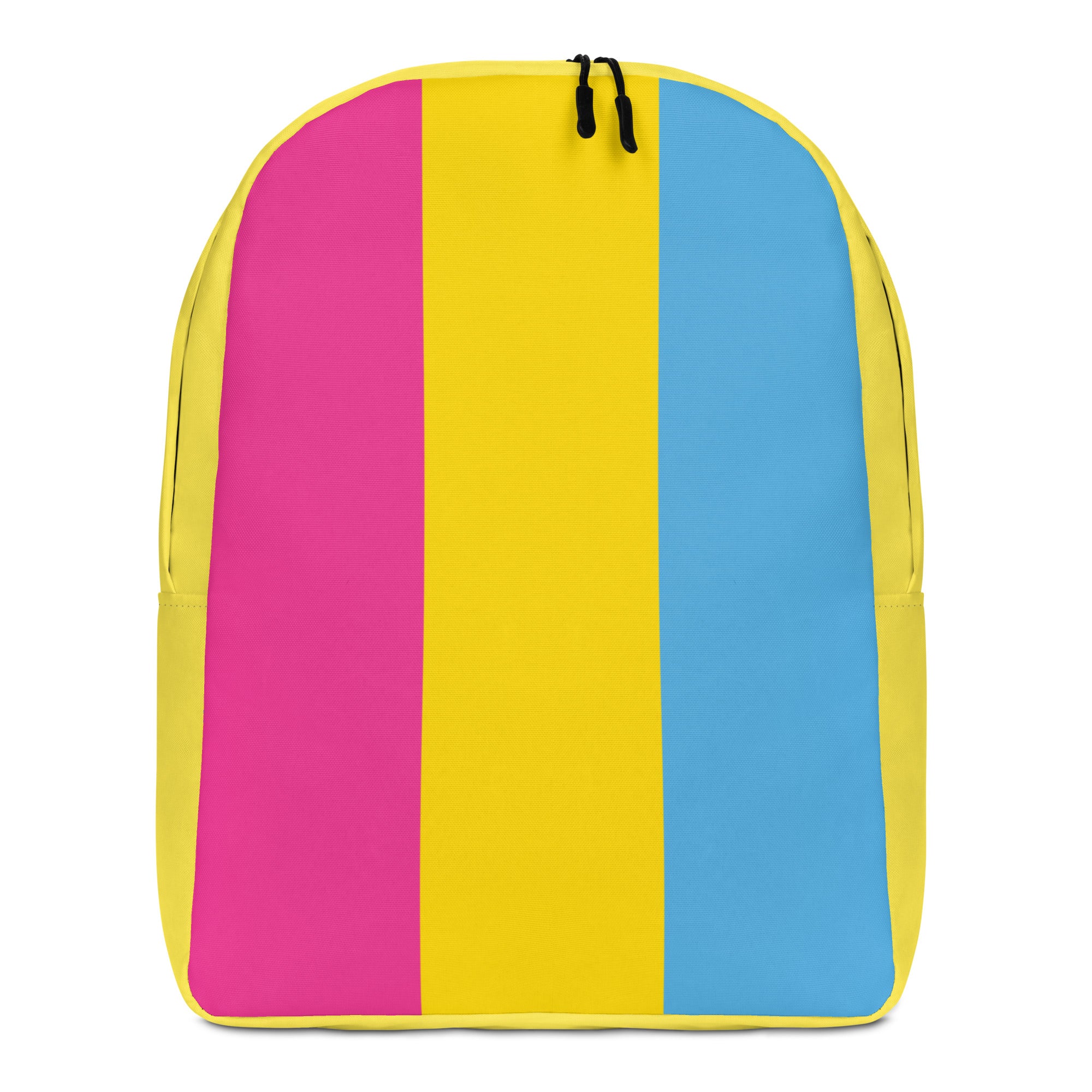 Minimalist Backpack Pansexual