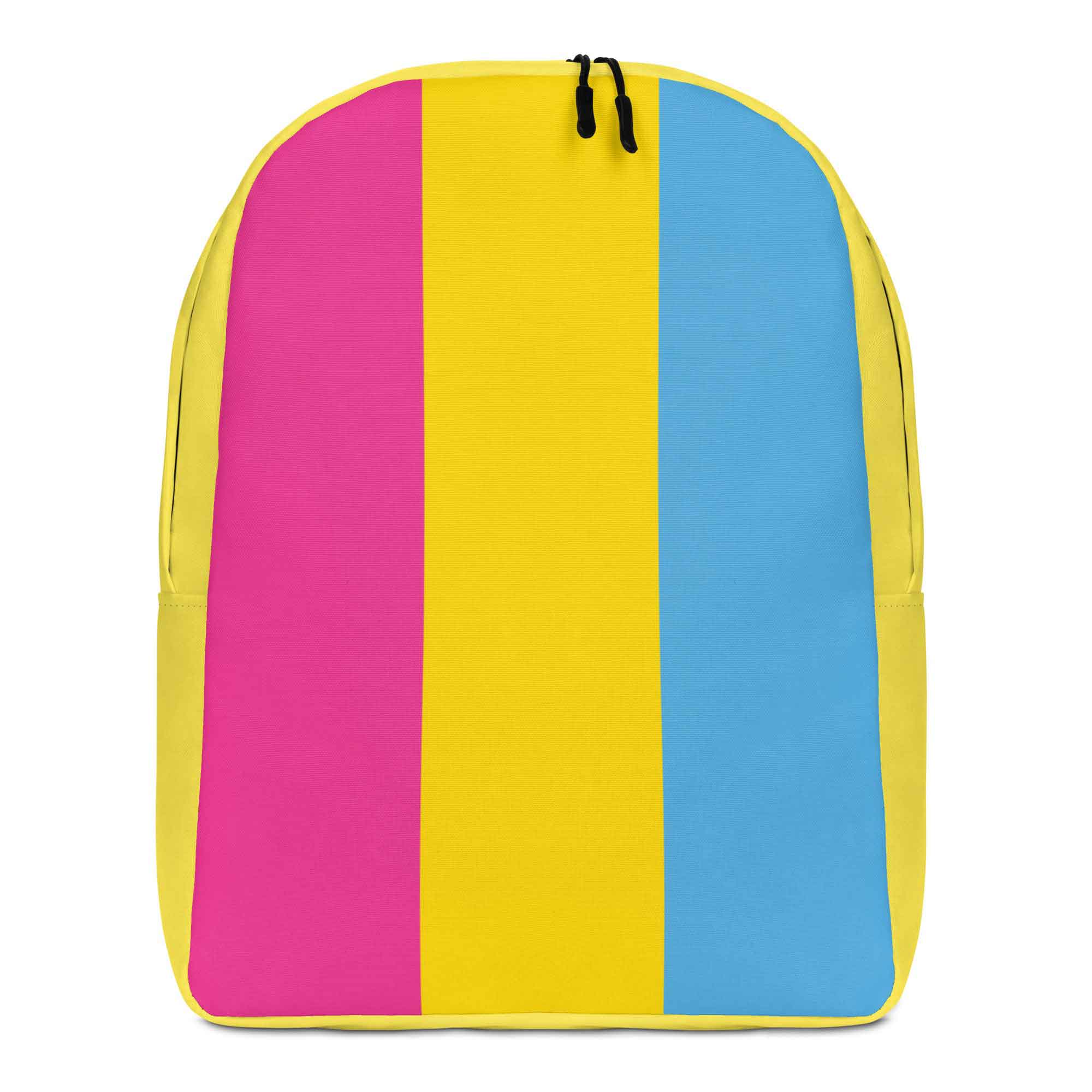 Minimalist Backpack Pansexual