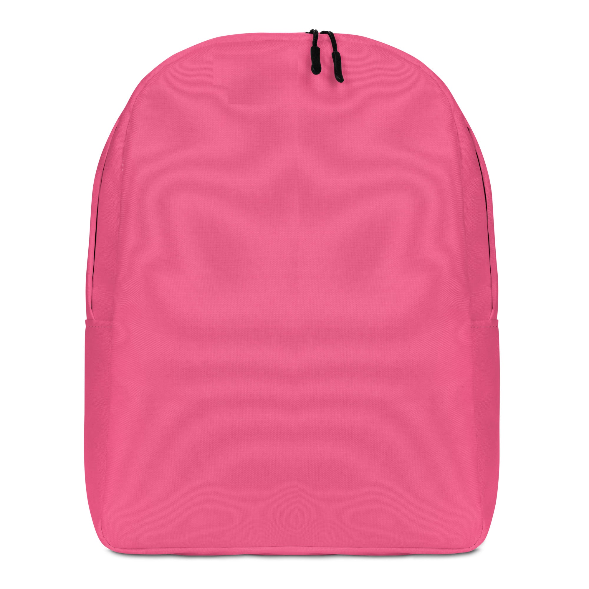 Minimalist Backpack Pink