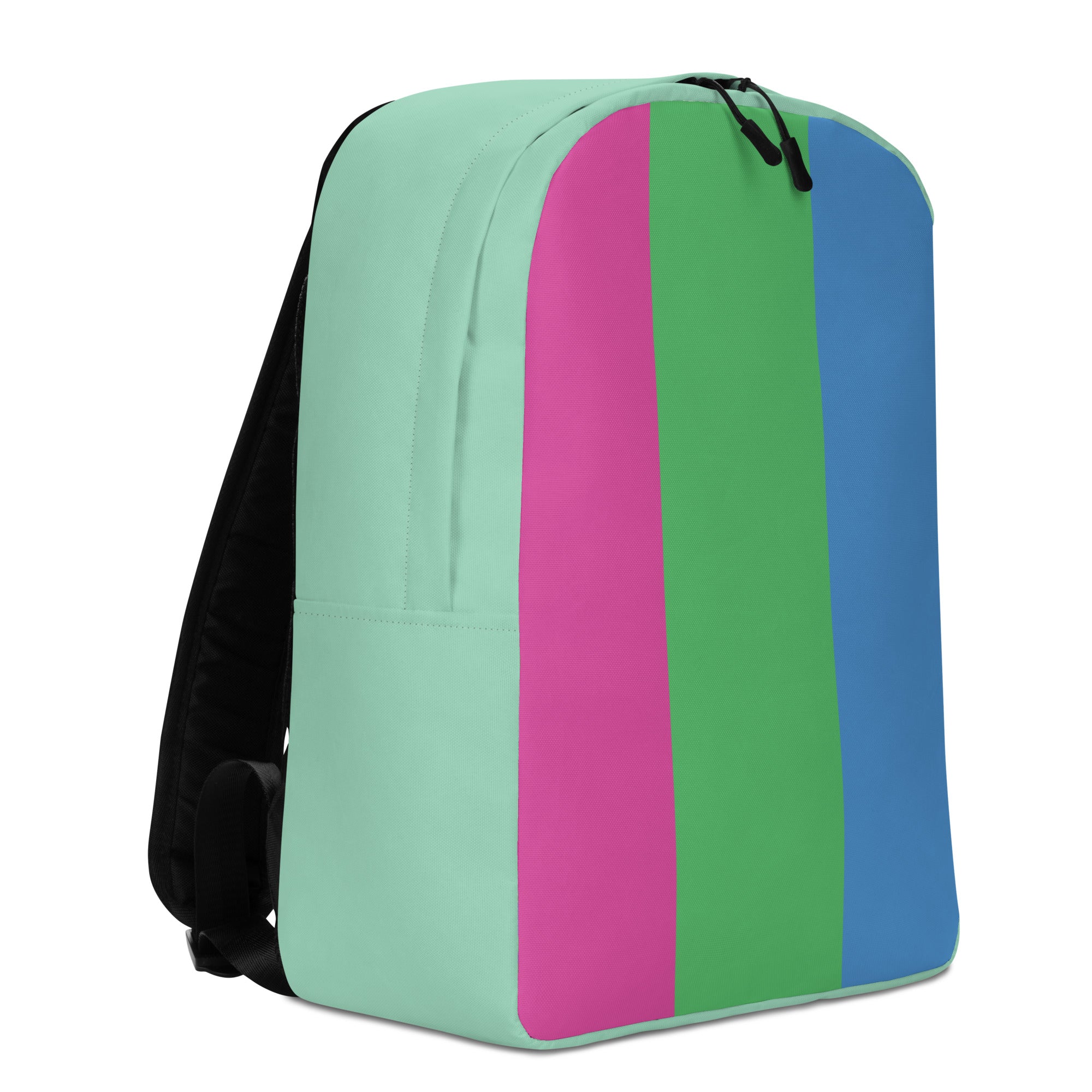 Minimalist Backpack Polysexual