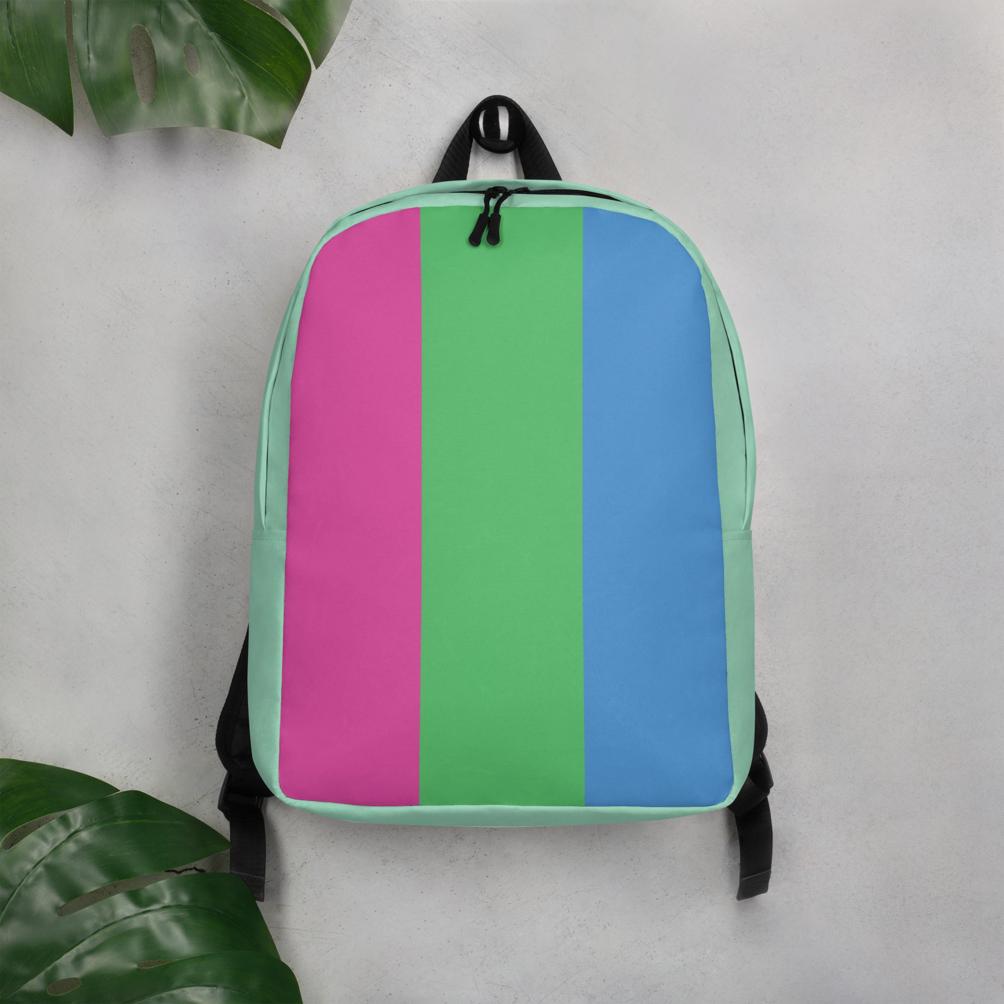 Minimalist Backpack Polysexual