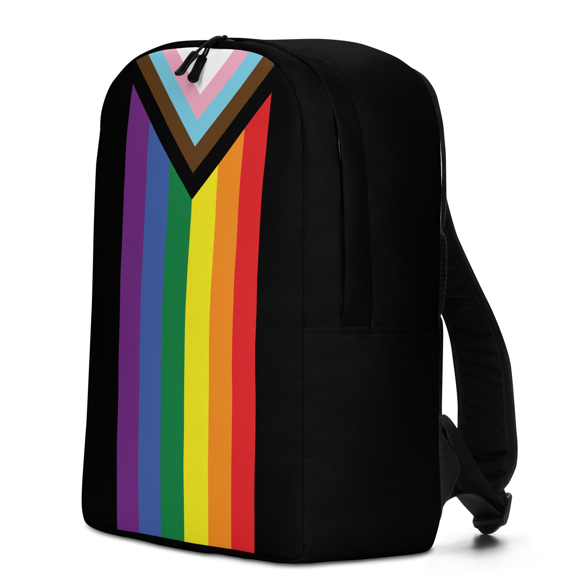 Minimalist Backpack Progressive Pride