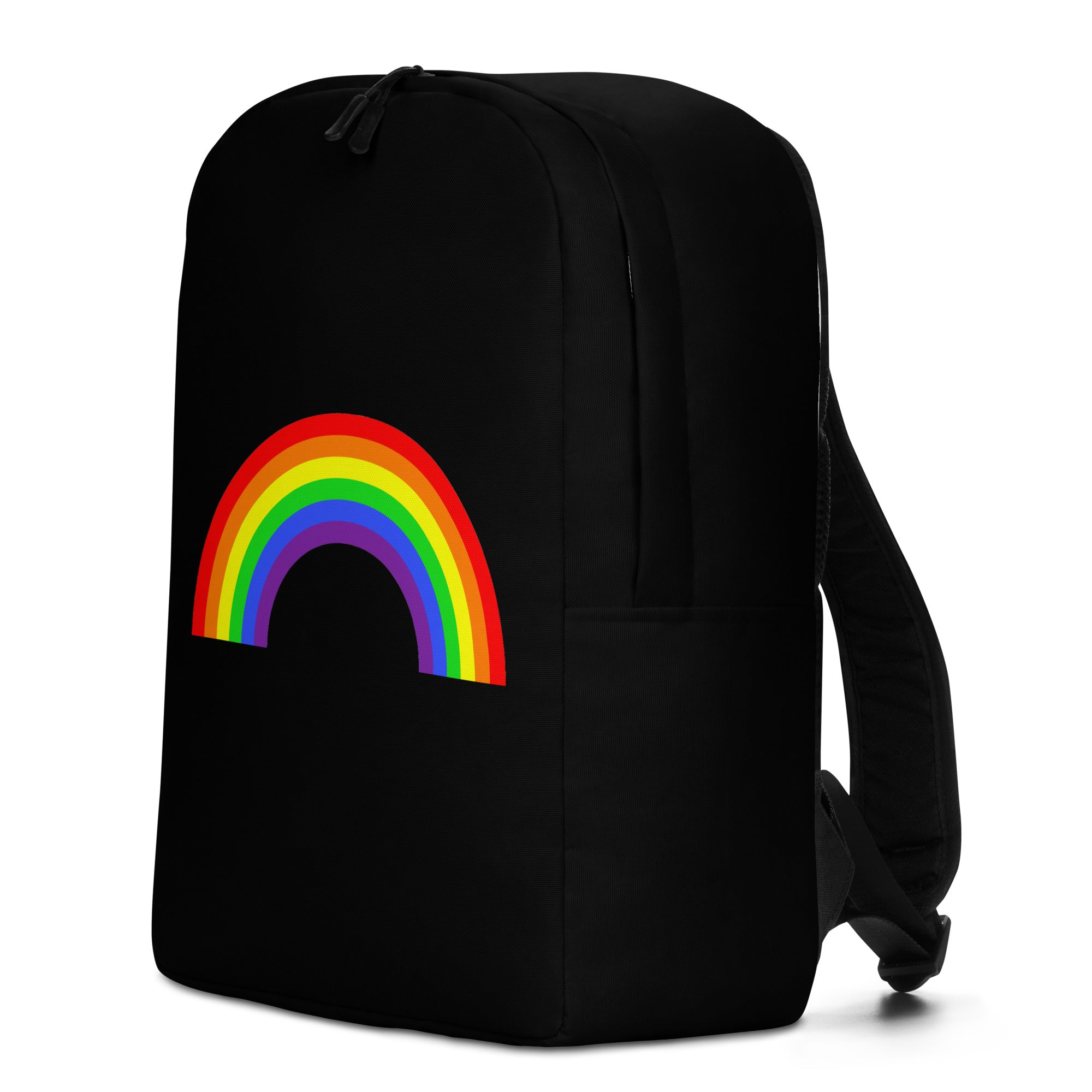 Minimalist Backpack Rainbow