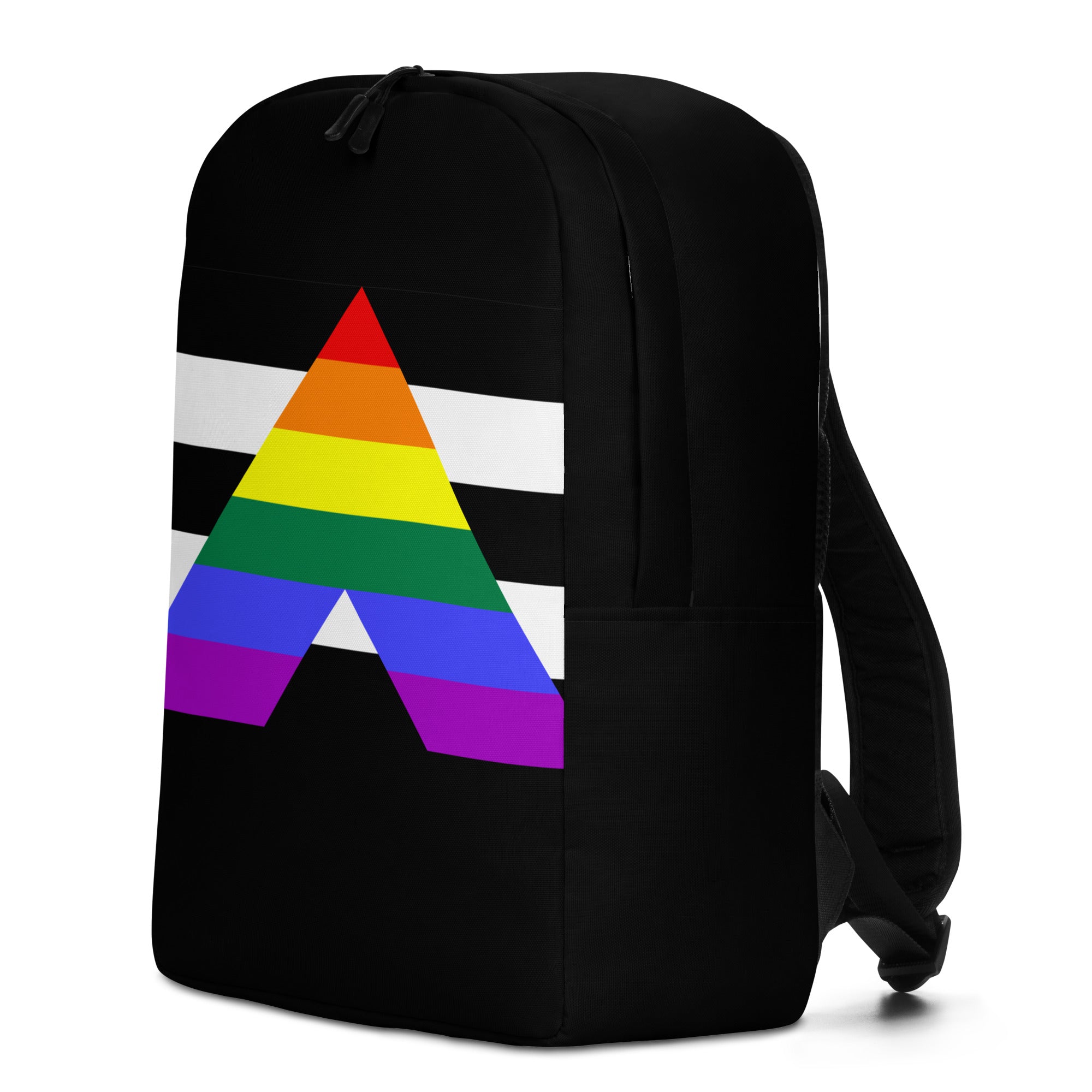 Minimalist Backpack Straight Ally