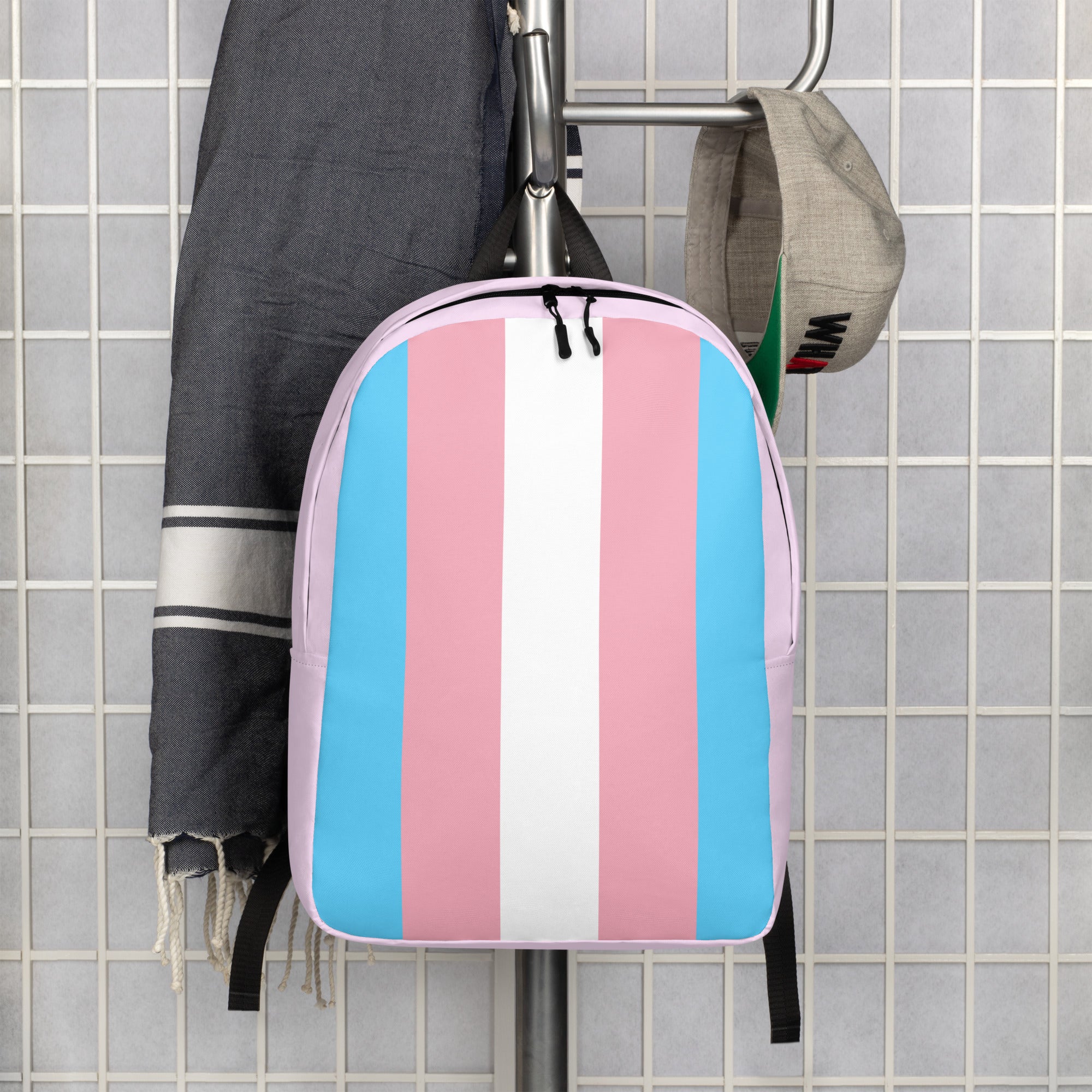 Minimalist Backpack Transgender