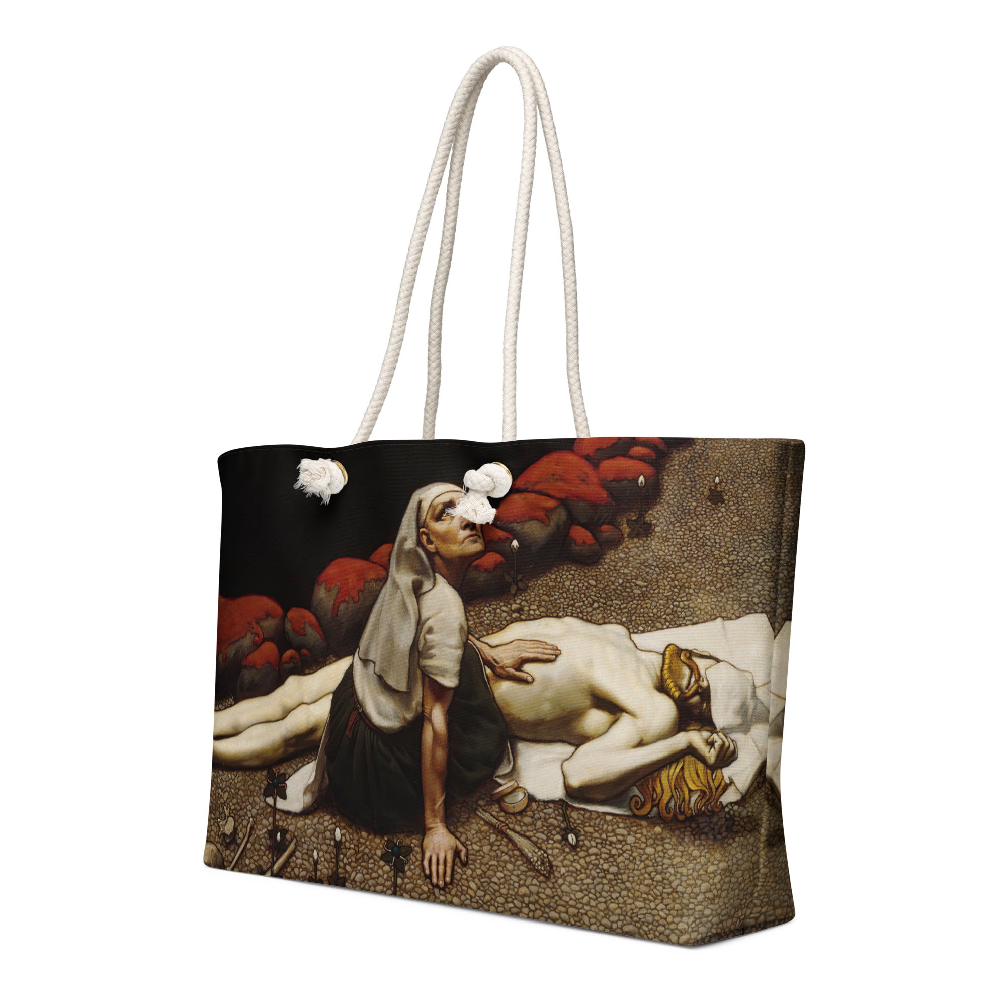 Oversized weekender bag Lemminkinens Mother