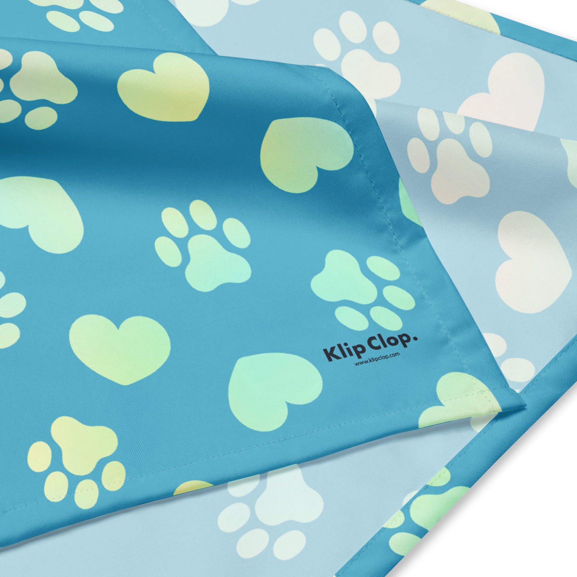 Pet bandana Paws I