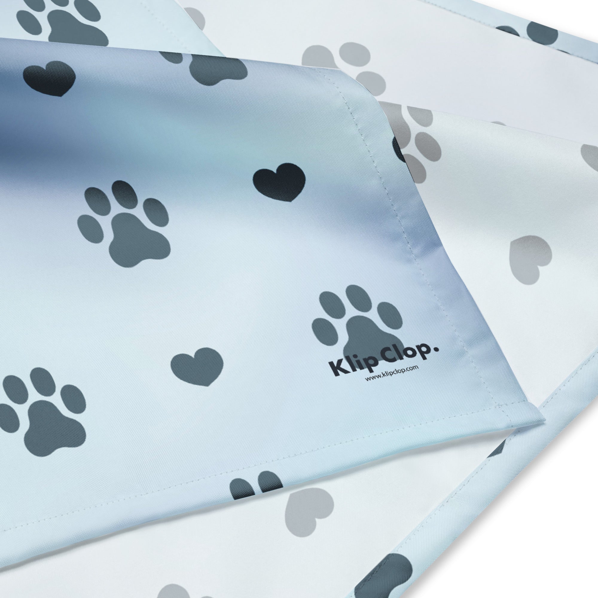 Pet bandana Paws II