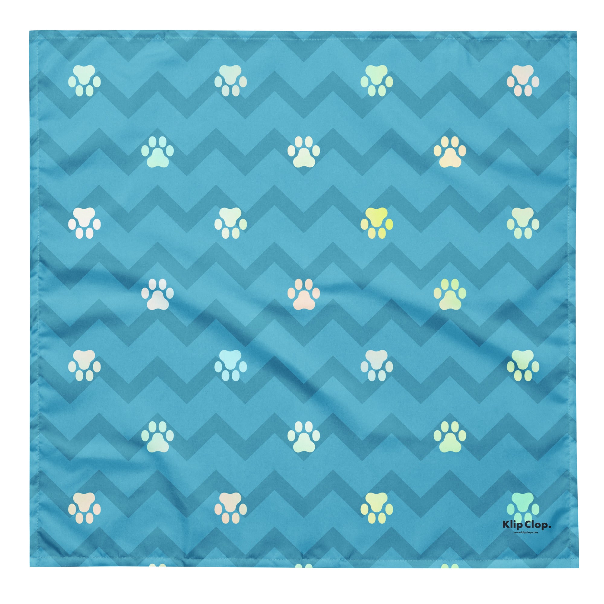 Pet bandana Paws IV