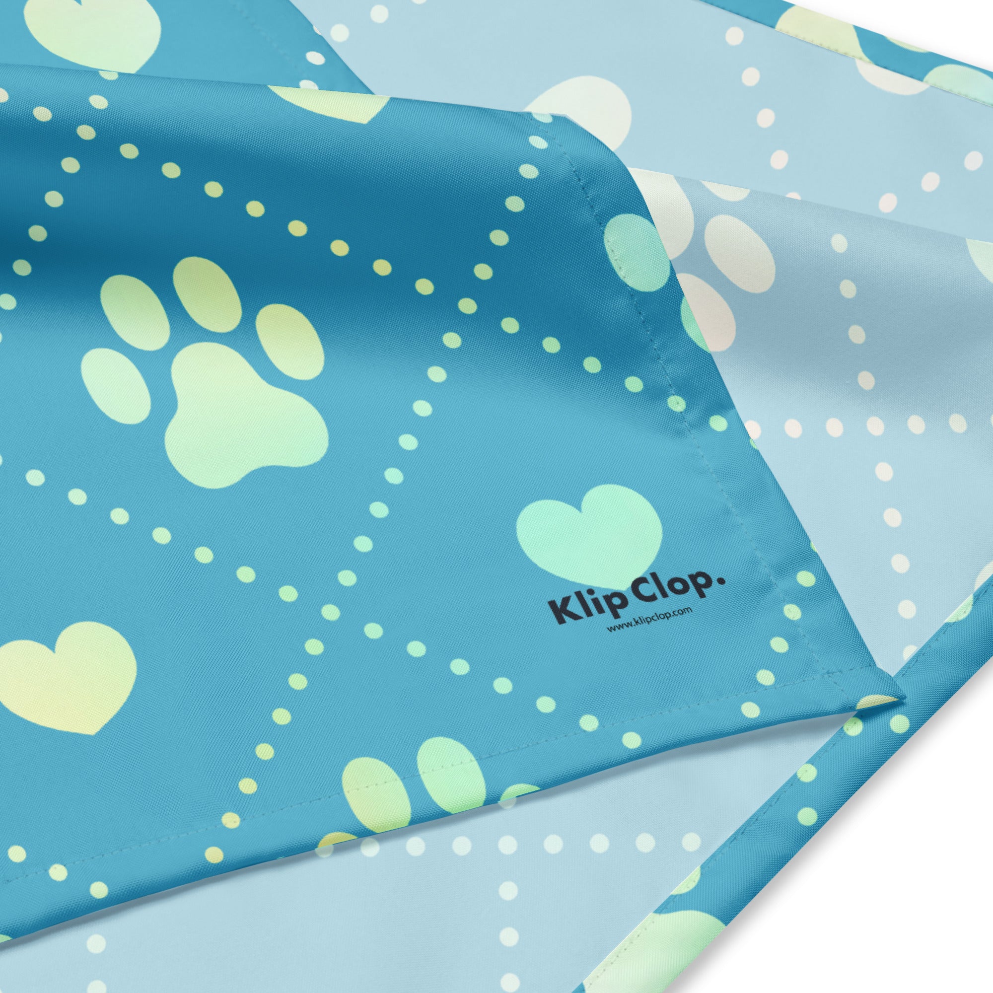 Pet bandana Paws V