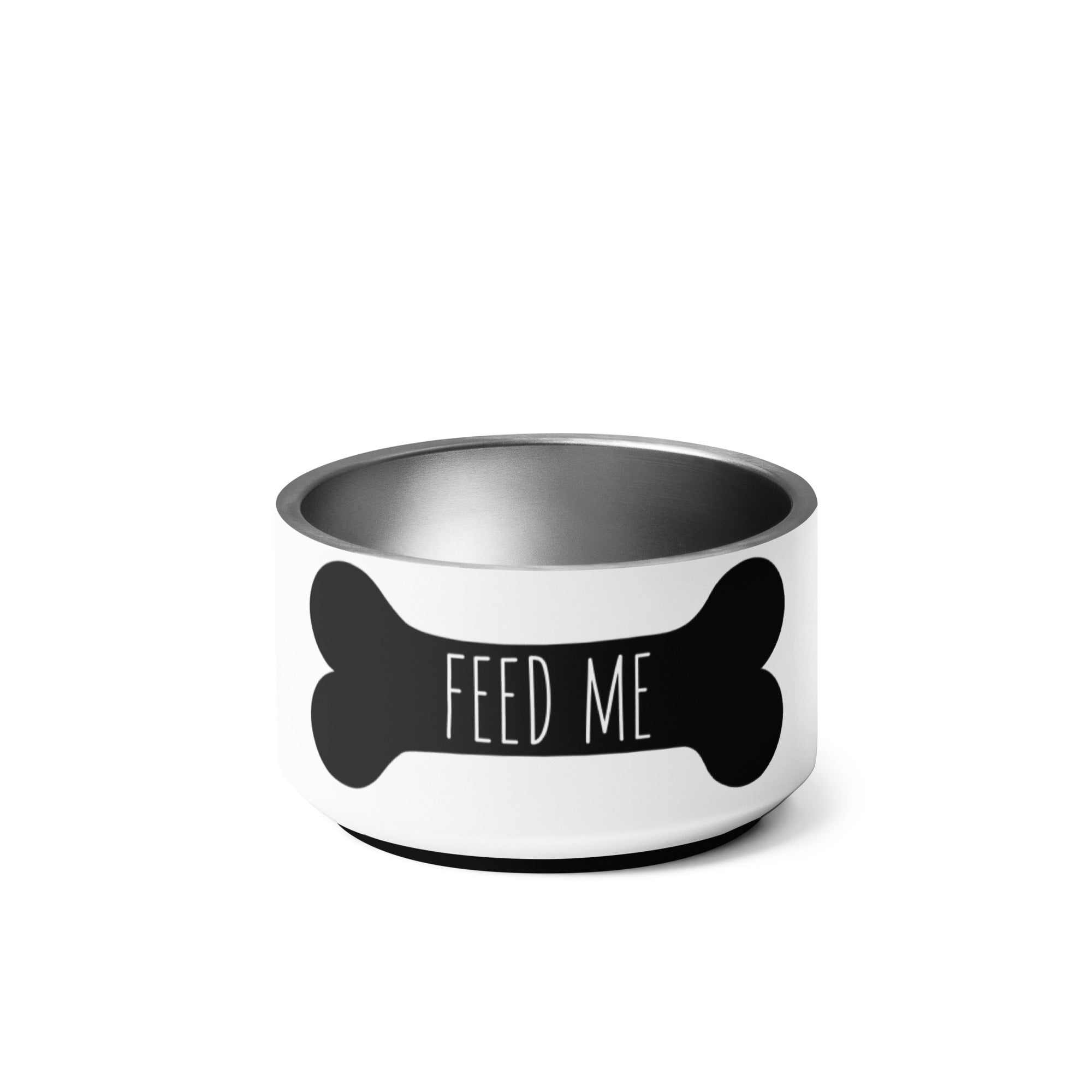 Pet bowl Feed me