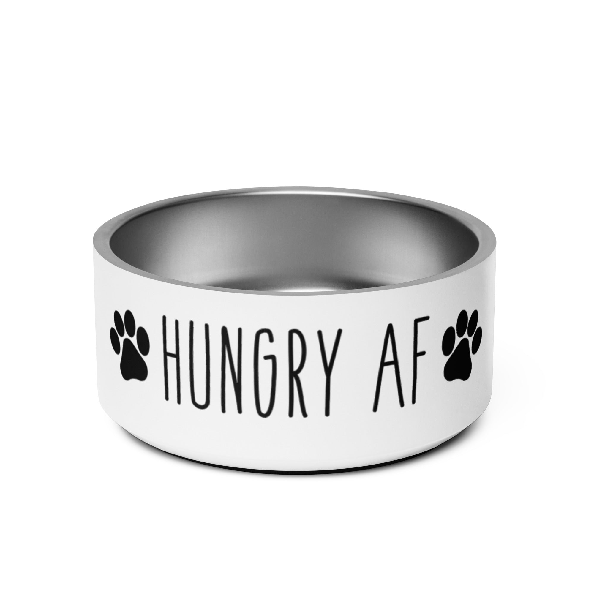 Pet bowl Hungry AF