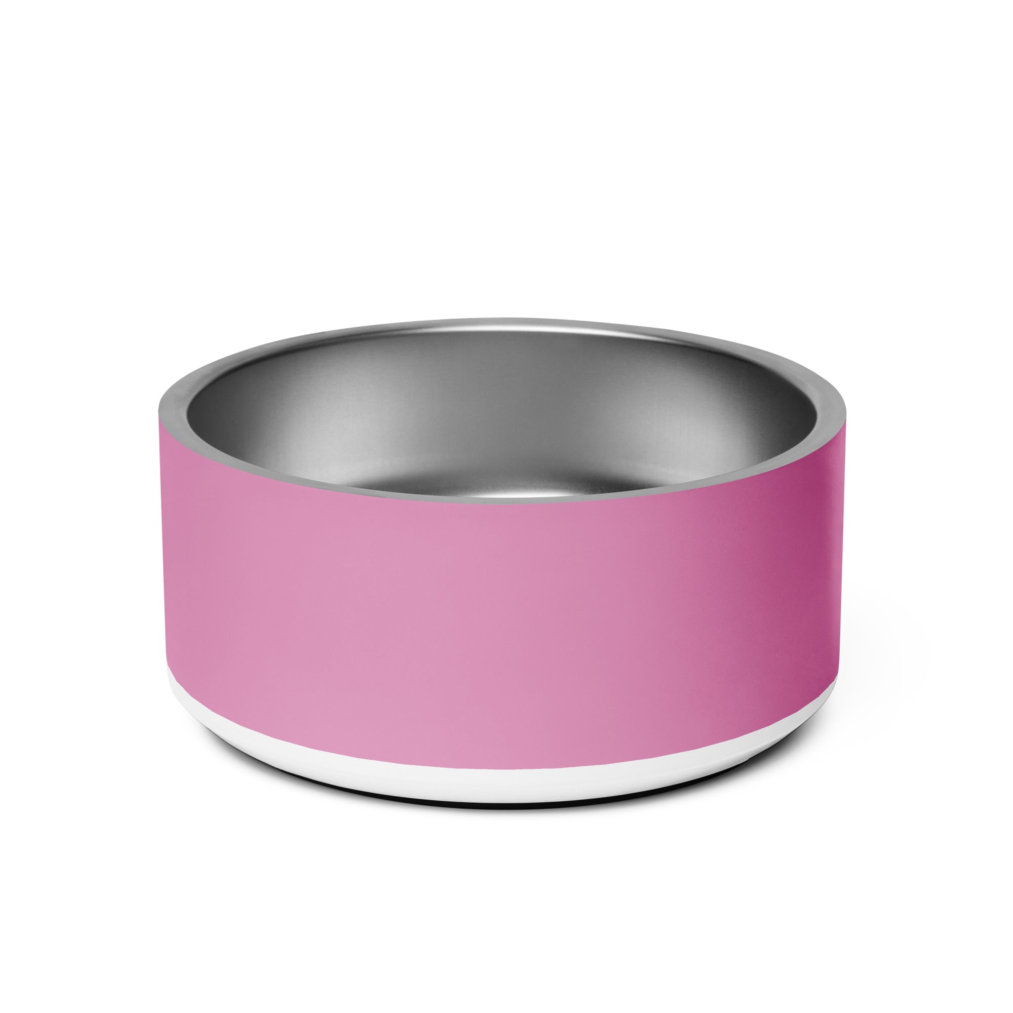 Pet bowl Pink