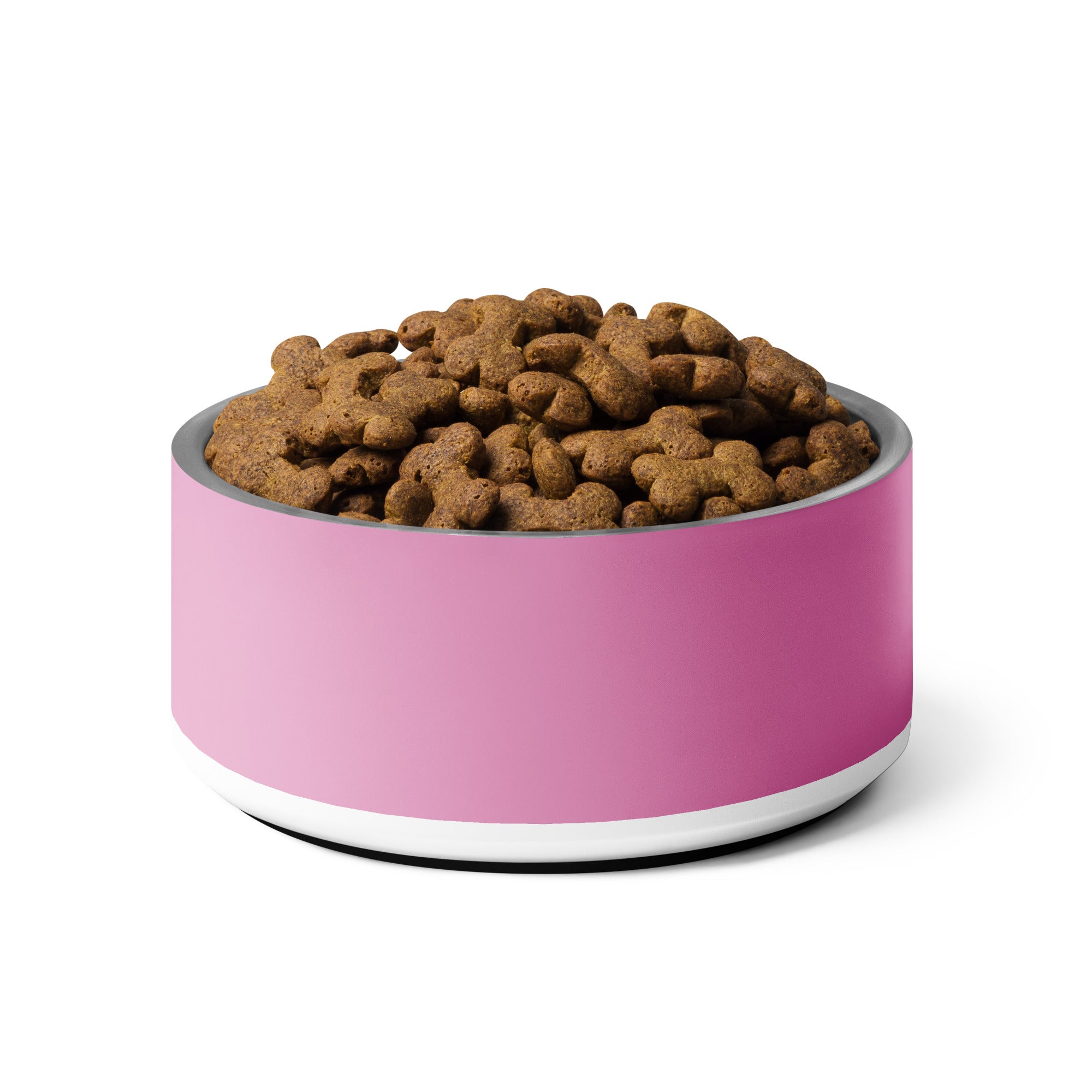Pet bowl Pink