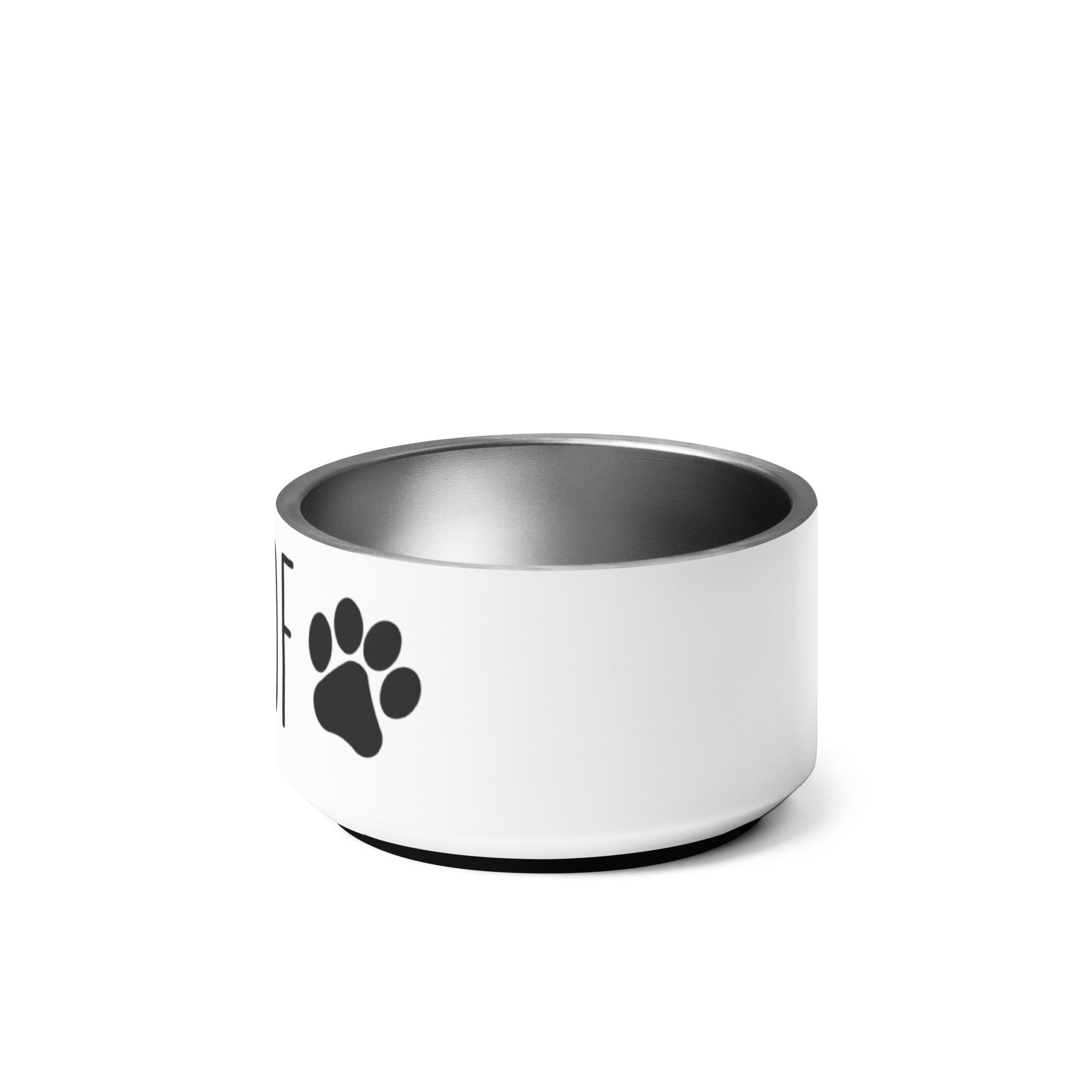 Pet bowl Woof