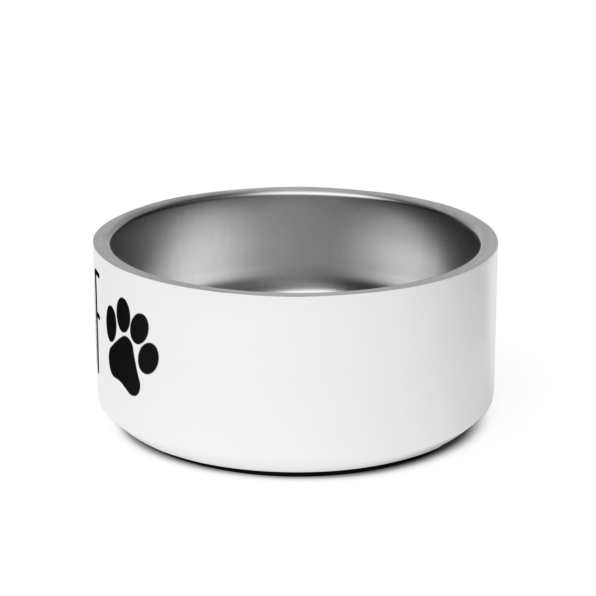 Pet bowl Woof