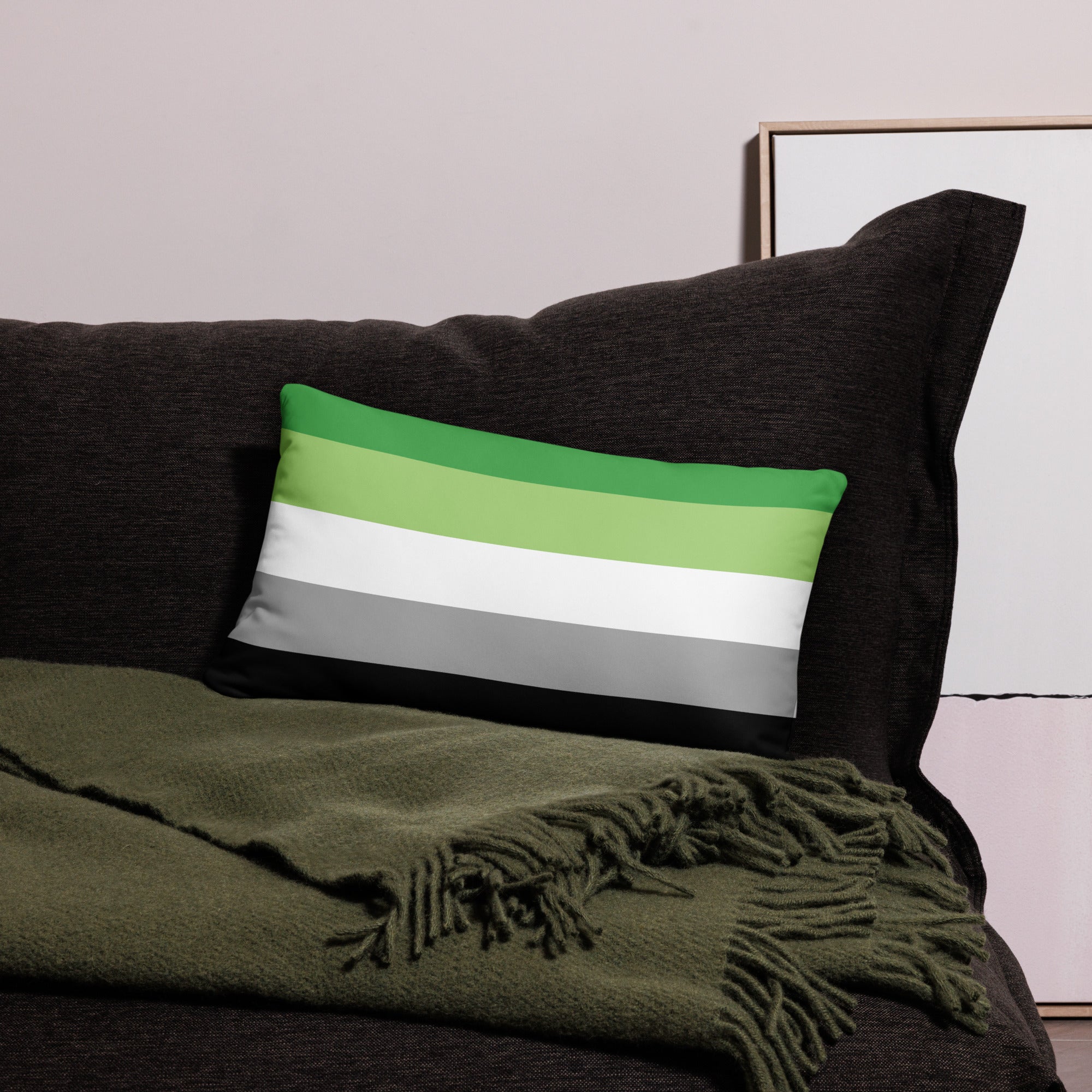 Pillow Case Aromantic